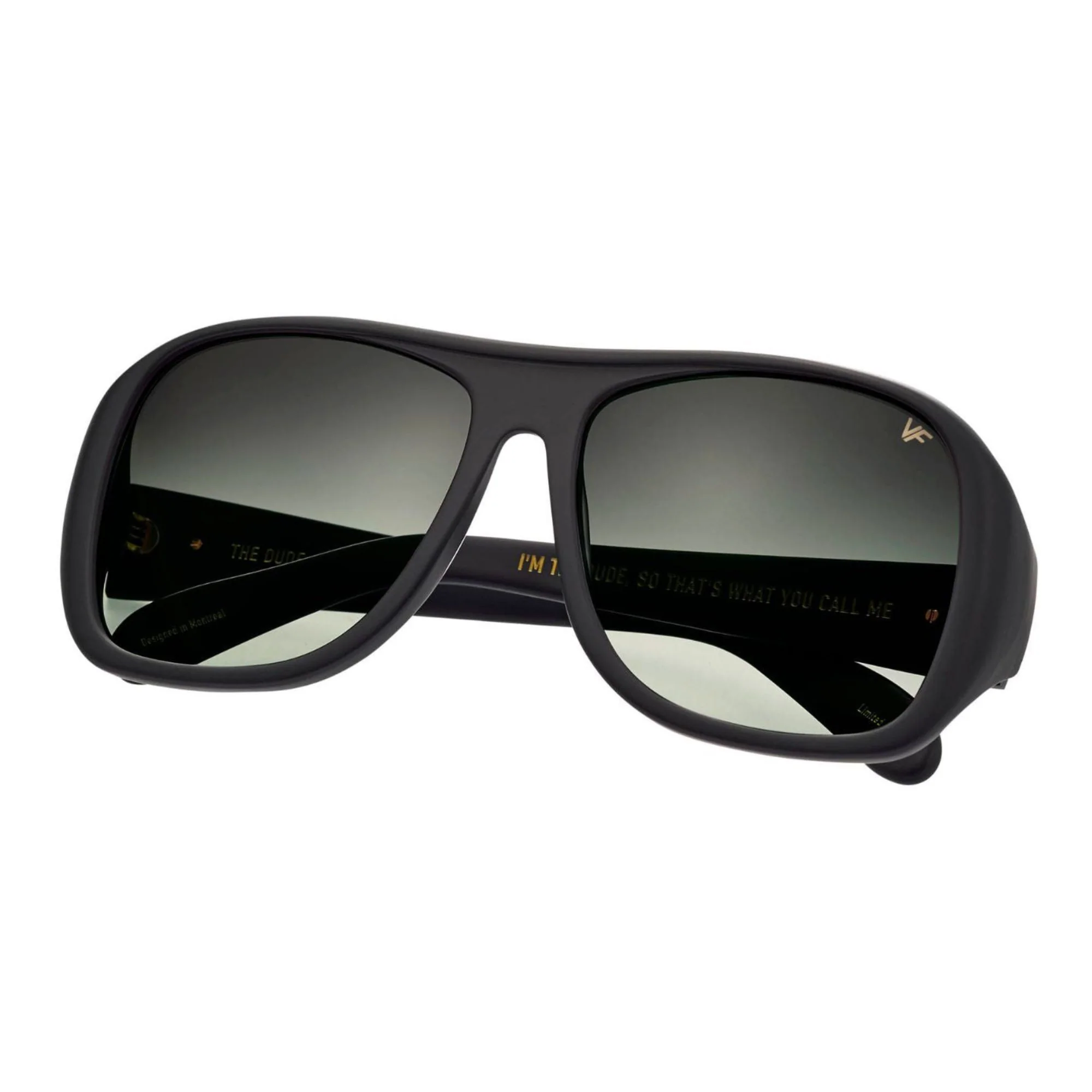 The Dude Matte Black - Image 3