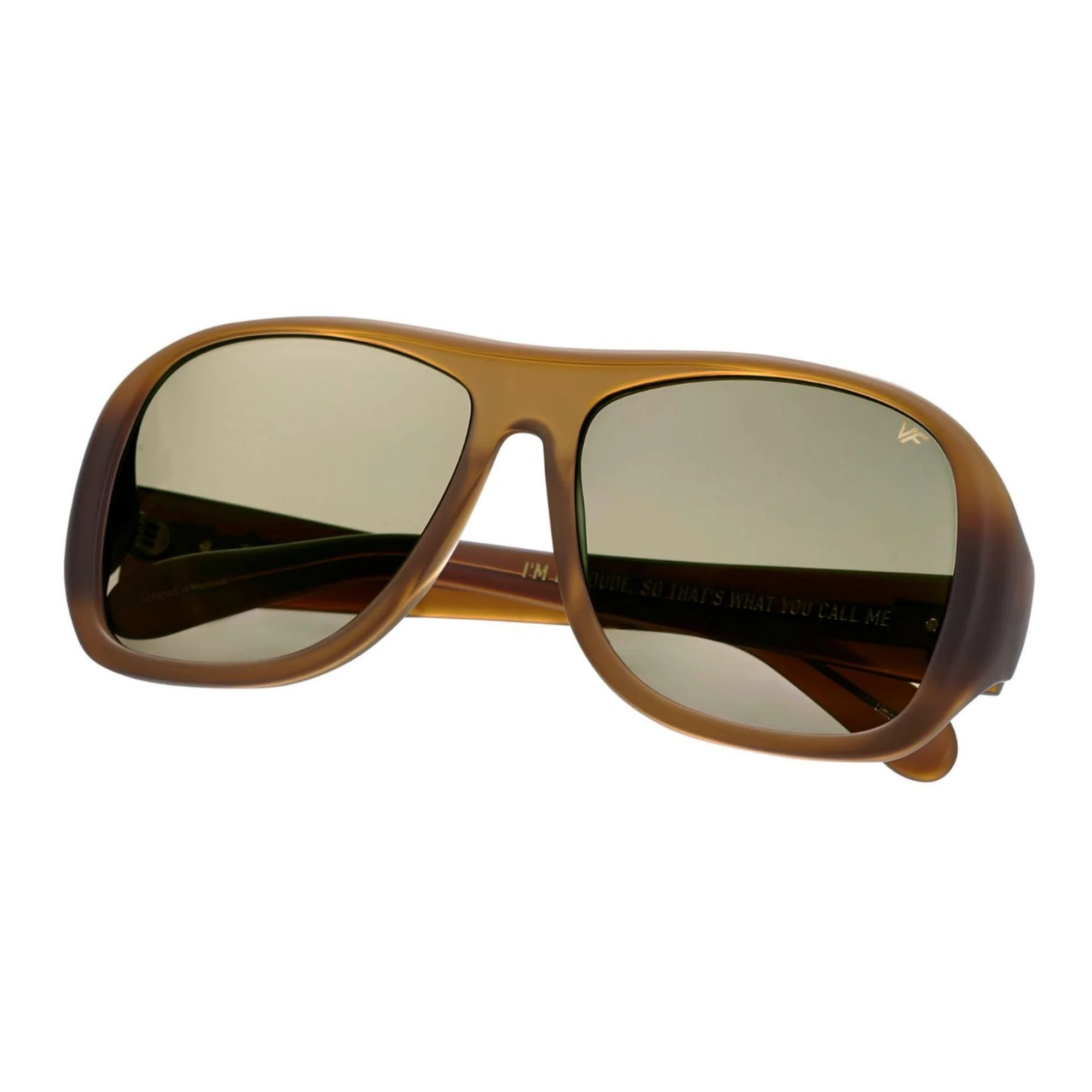 The Dude Matte Brown - Image 3