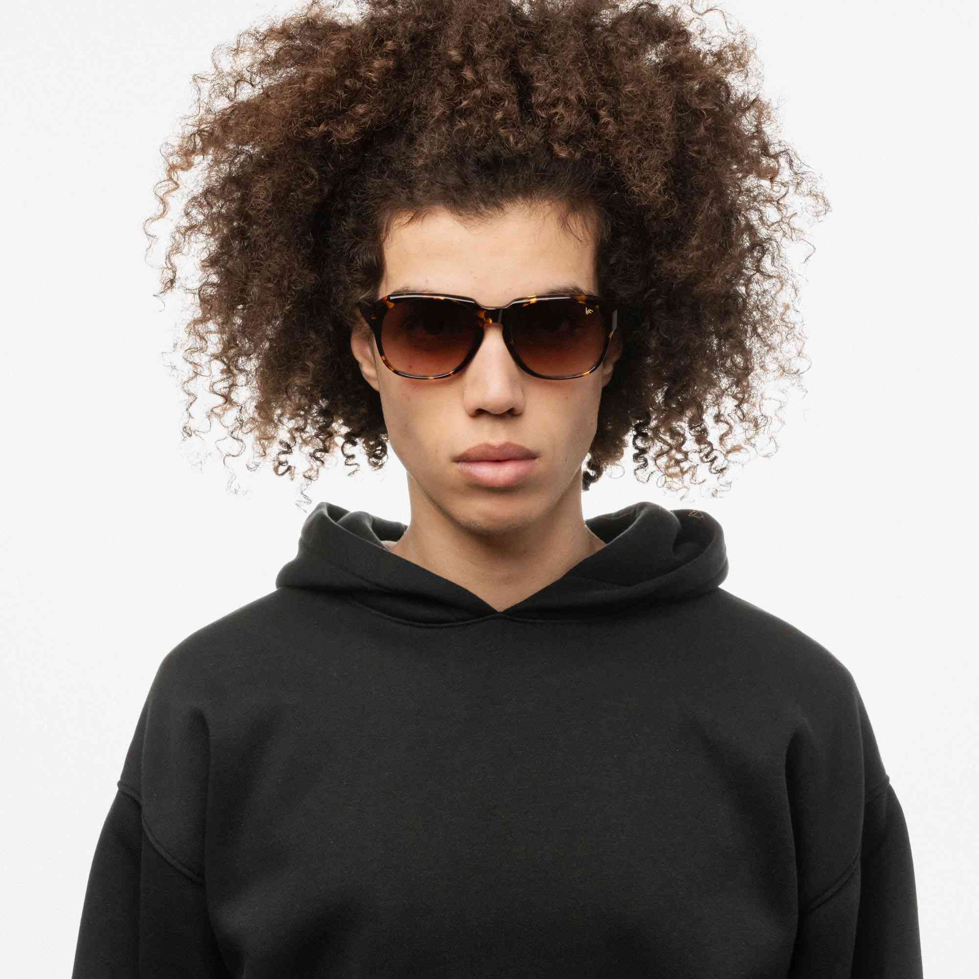 Tribeca Brown Tortoise Acetate - Image 11