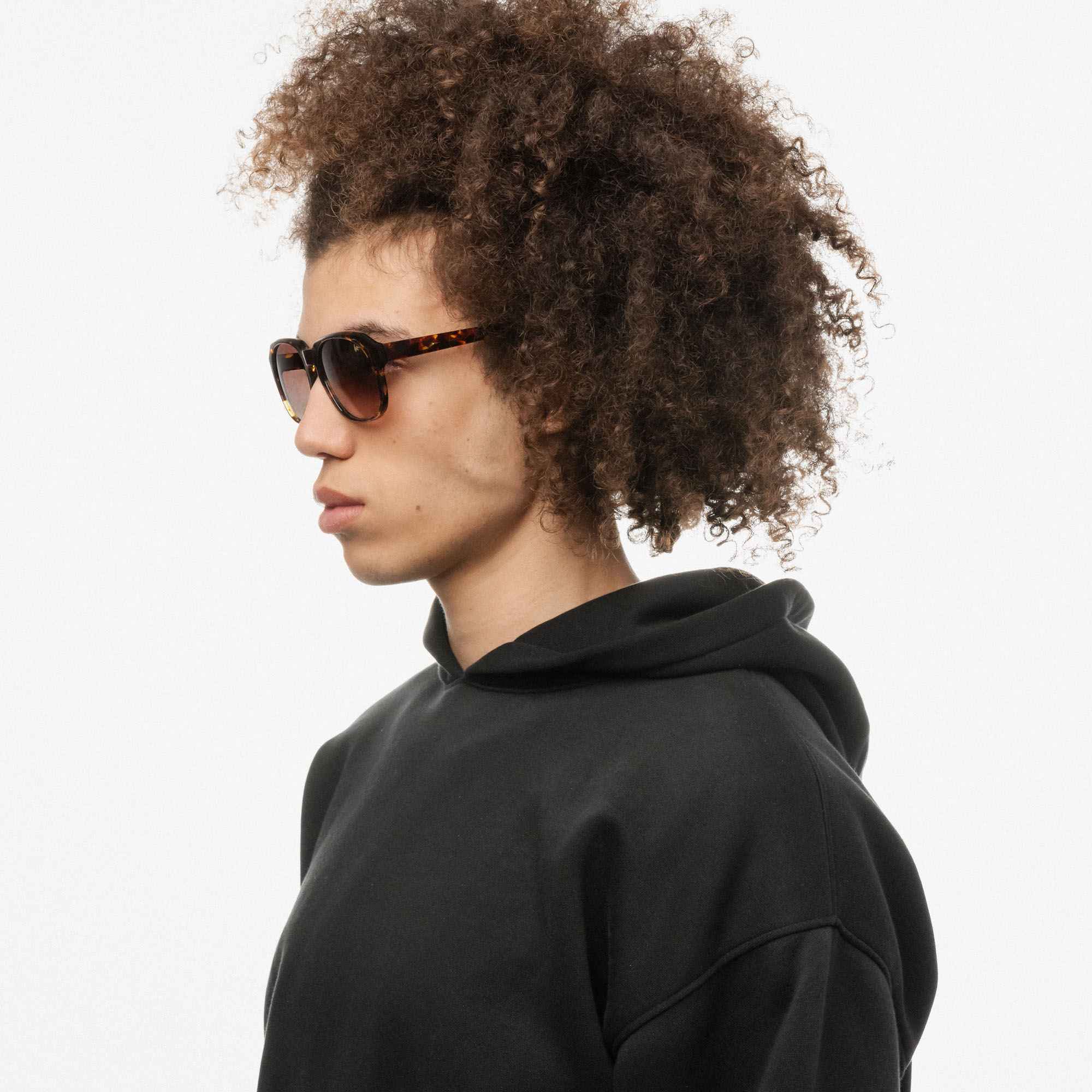 Tribeca Brown Tortoise Acetate - Image 12