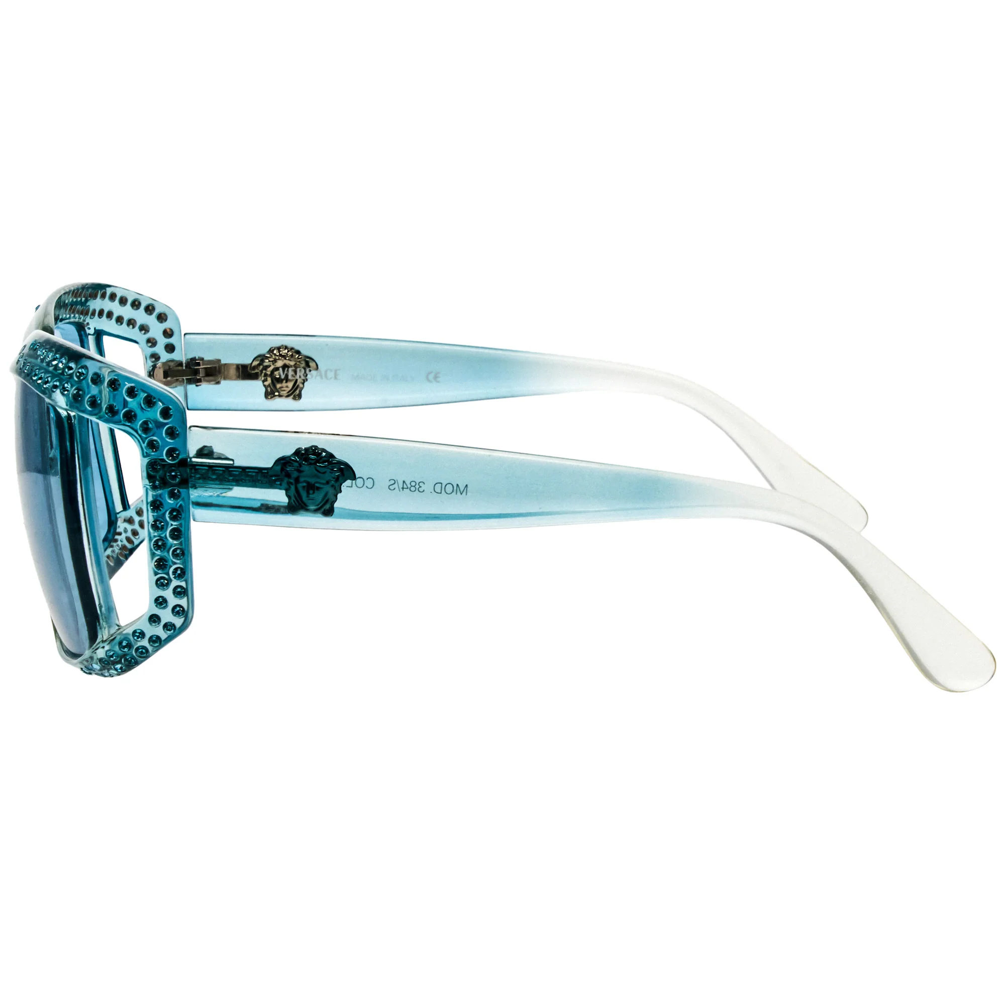 Versace 384S 742 - Image 3