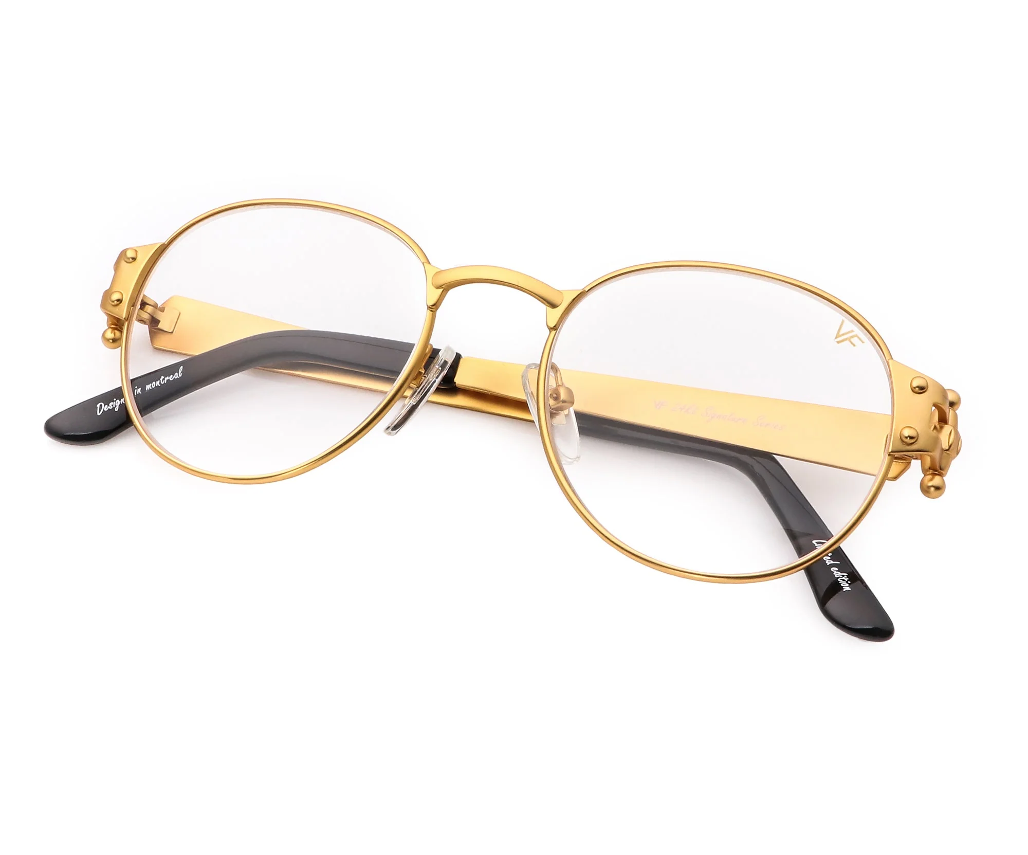 1998 Millenium Edition 24KT Satin Gold