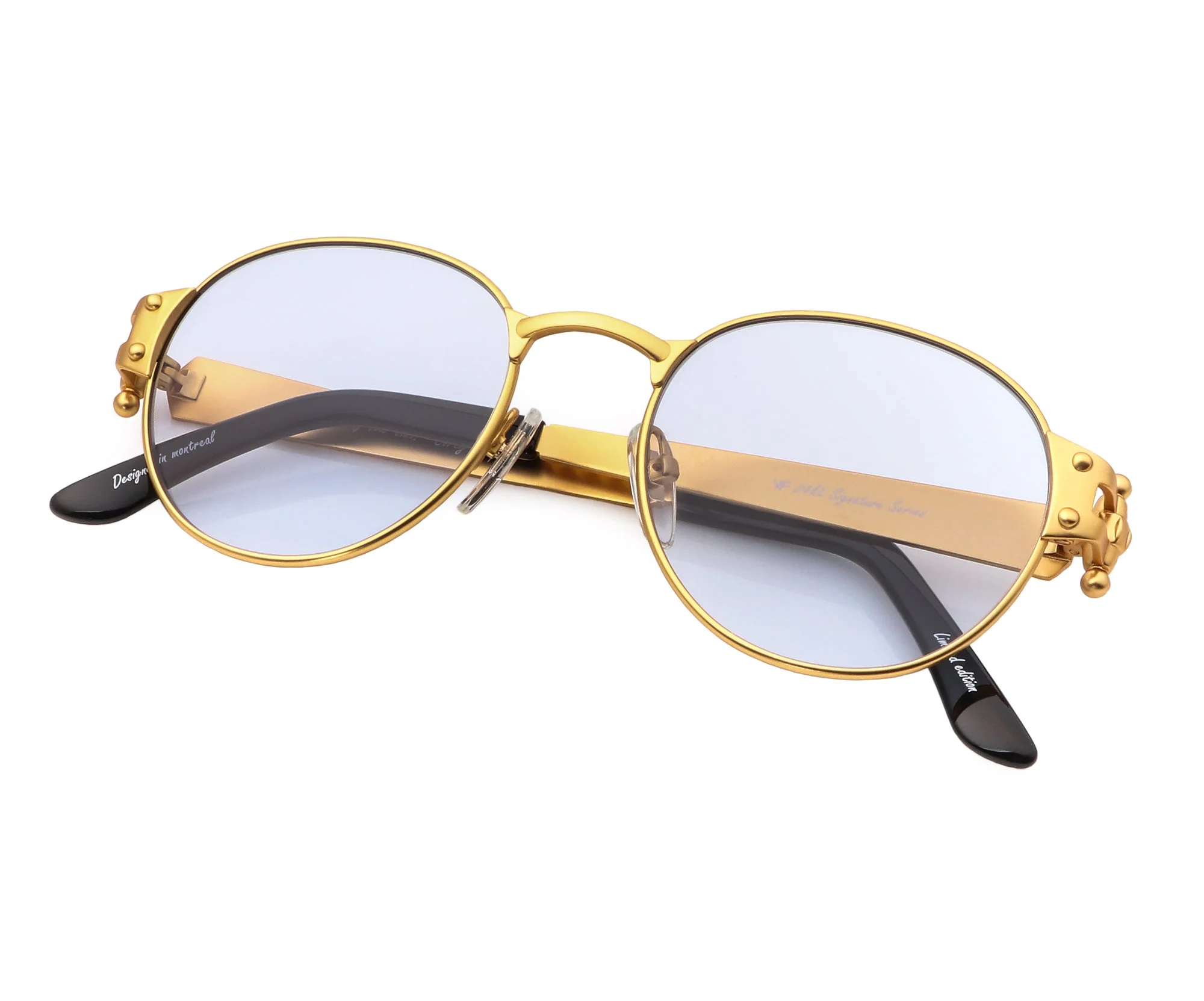1998 Millenium Edition 24KT Satin Gold - Image 7
