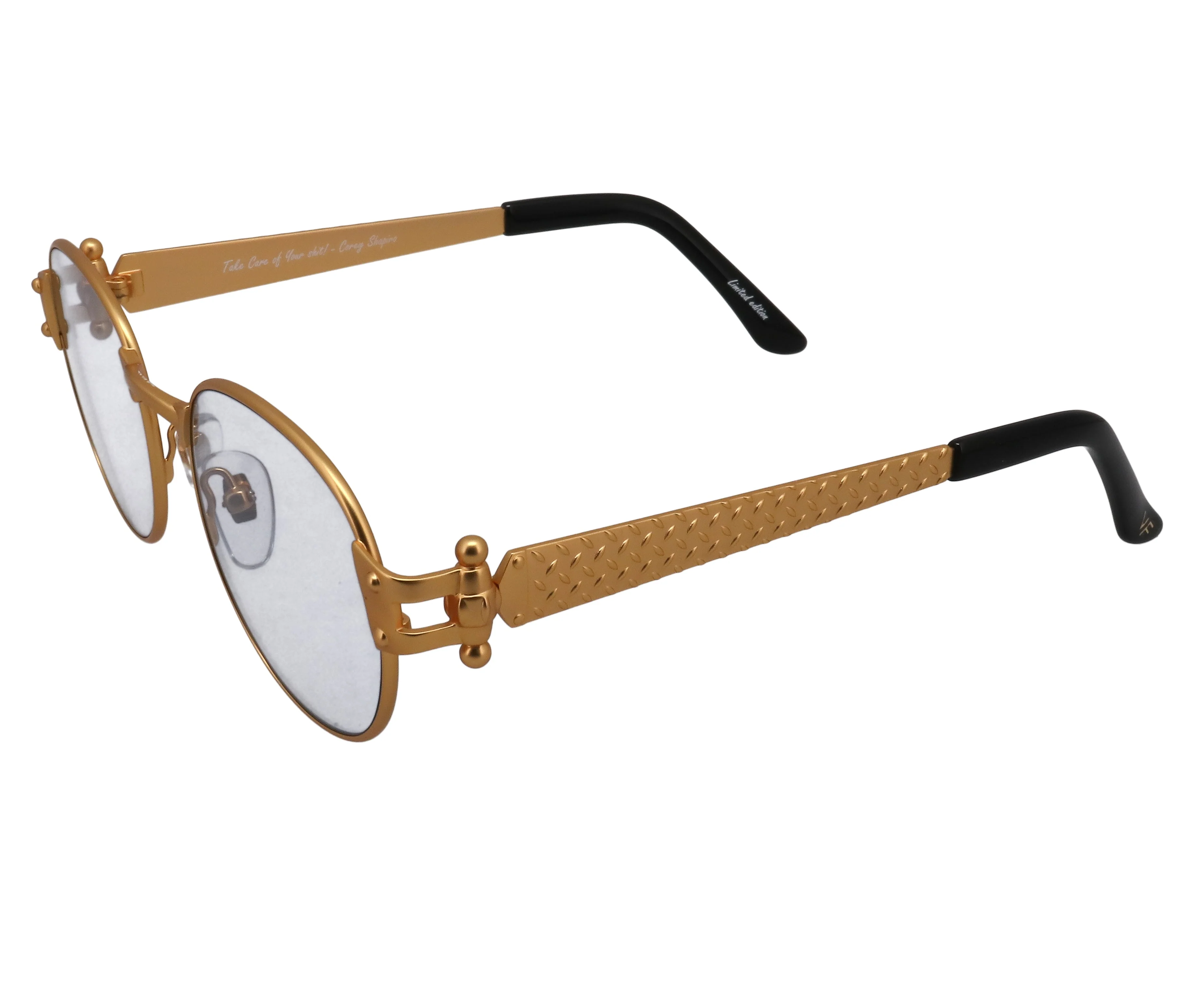 1998 Millenium Edition 24KT Satin Gold - Image 8