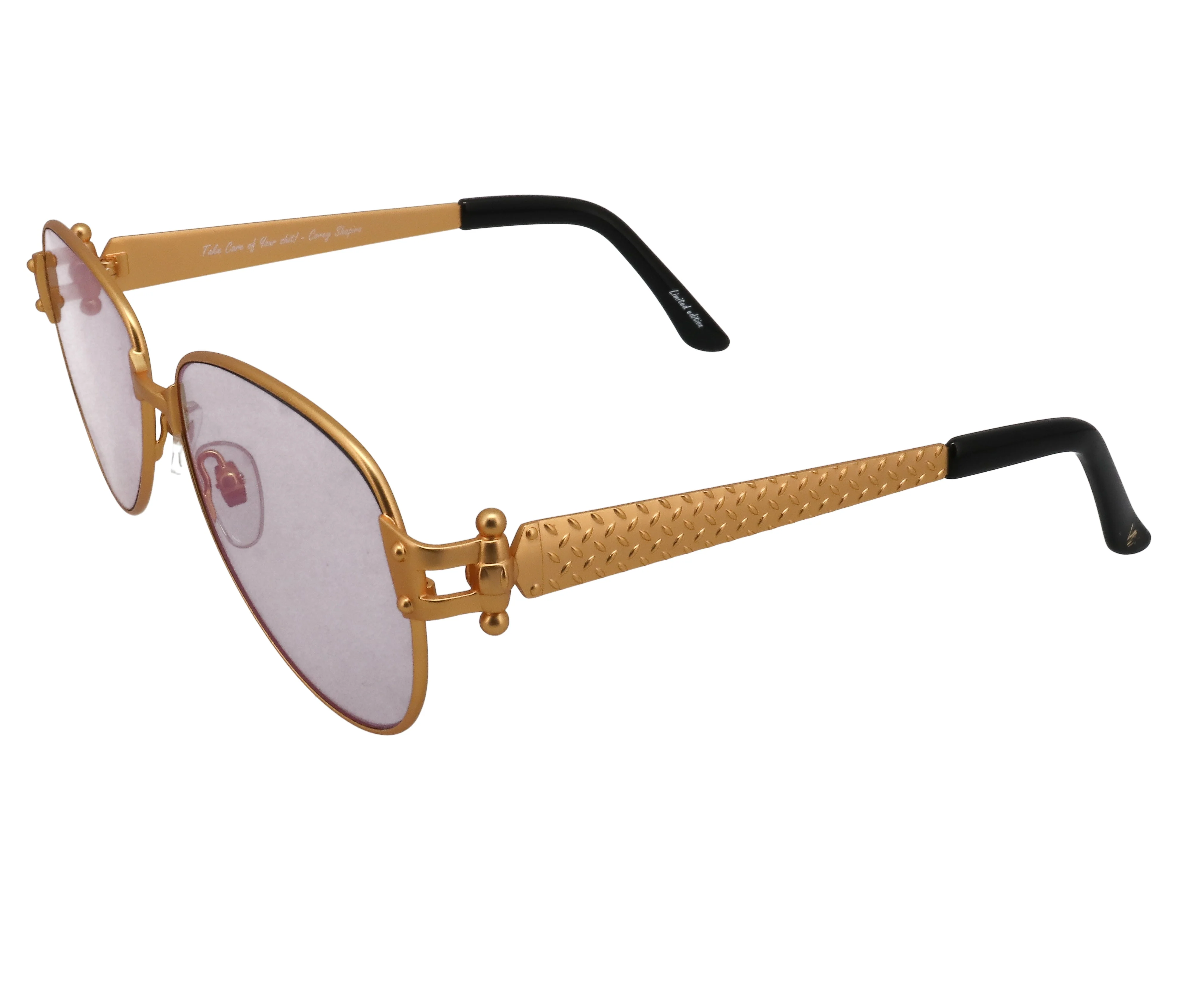 2001 Millenium Edition 24KT Satin Gold - Image 11