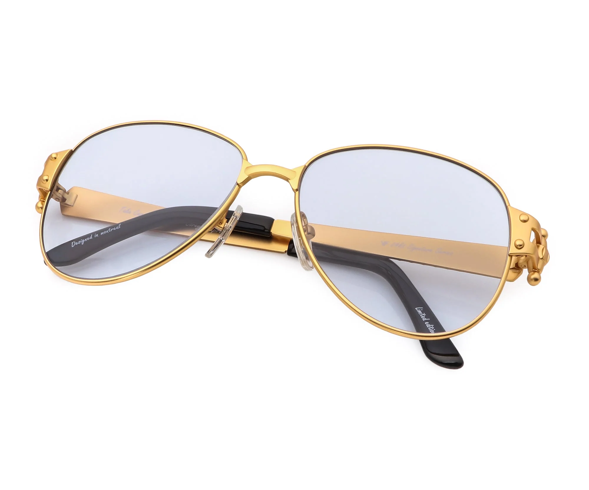 2001 Millenium Edition 24KT Satin Gold - Image 13
