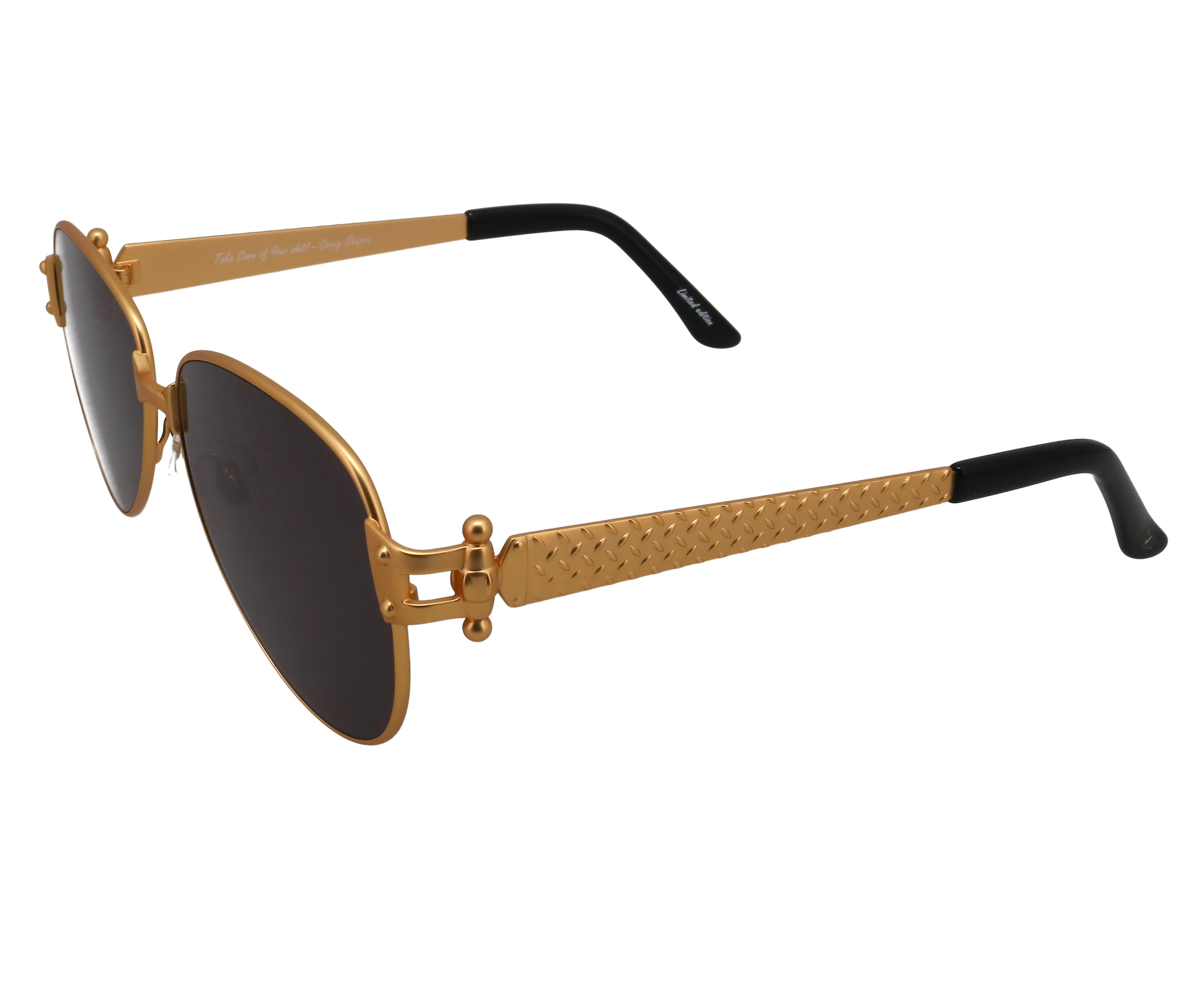 2001 Millenium Edition 24KT Satin Gold - Image 5