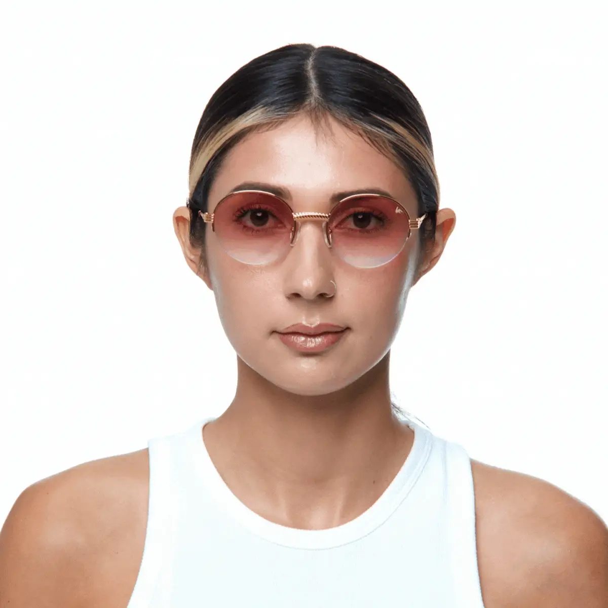 508 Half Rim 18KT Gold - Image 14