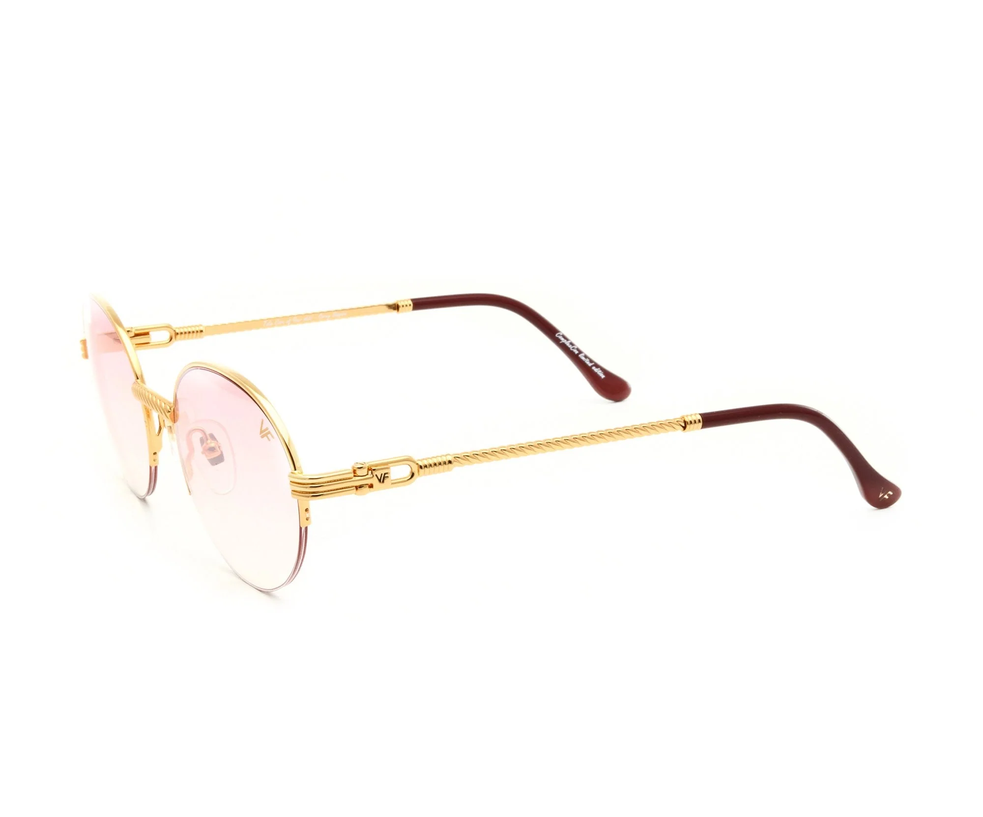 508 Half Rim 18KT Gold - Image 5