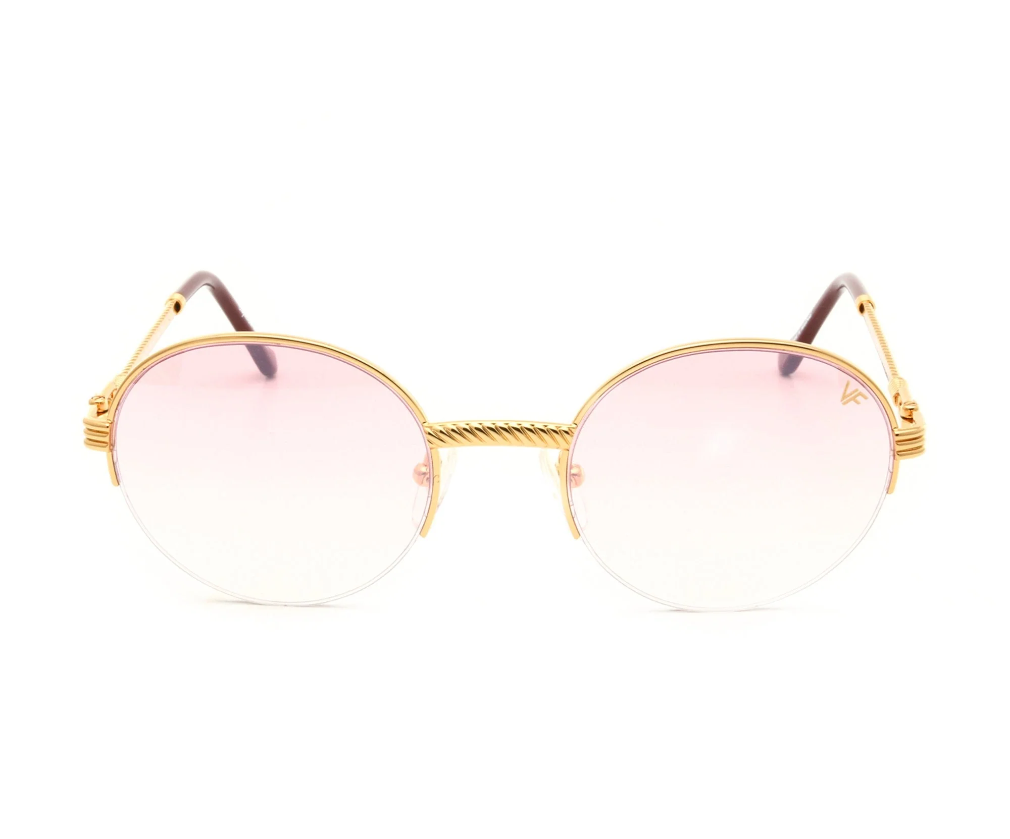 508 Half Rim 18KT Gold - Image 6