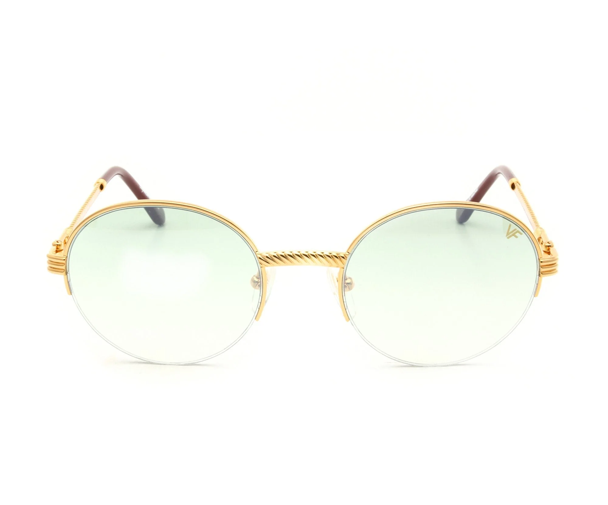 508 Half Rim 18KT Gold - Image 9