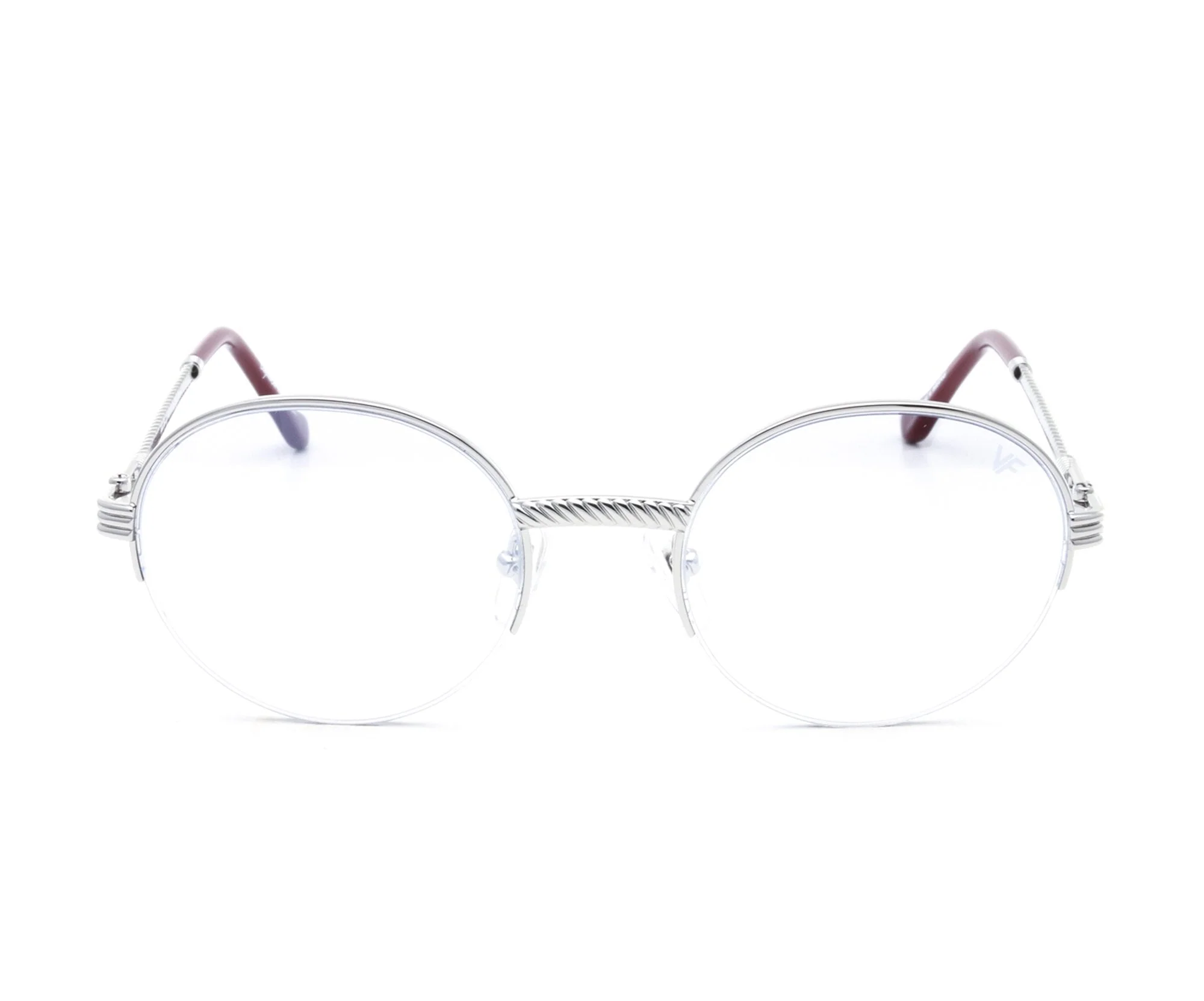 508 Half Rim 18KT White Gold - Image 3