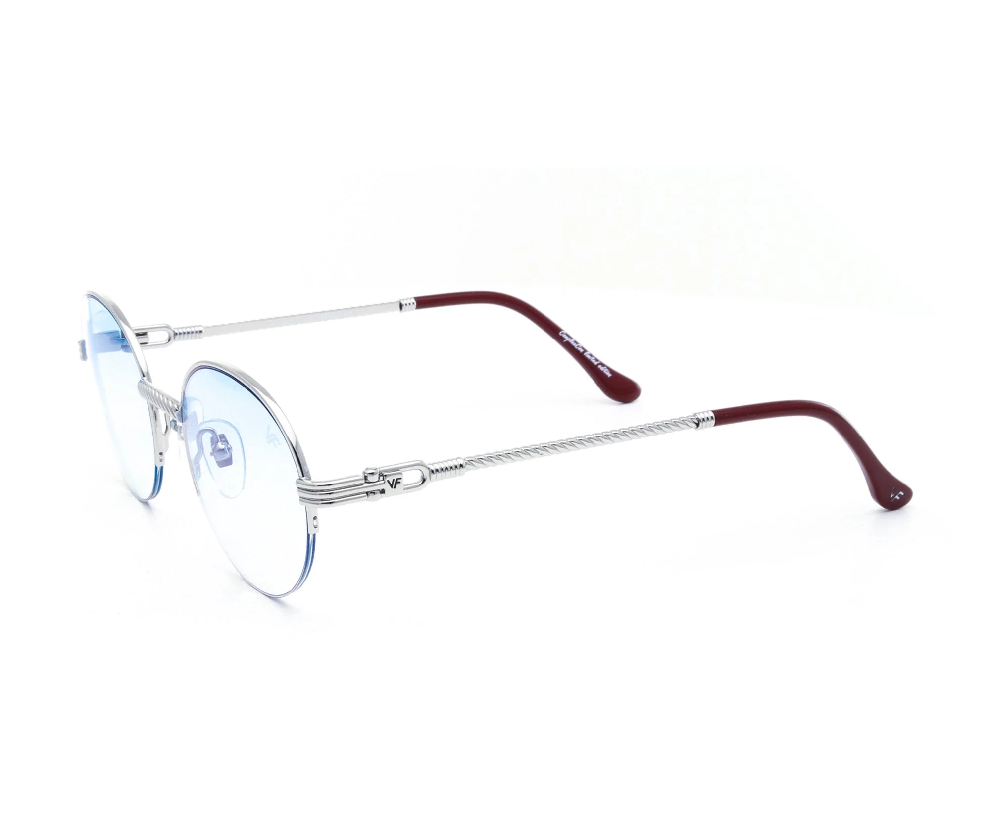 508 Half Rim 18KT White Gold - Image 5