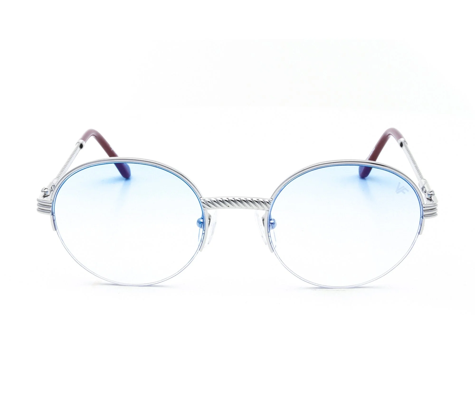 508 Half Rim 18KT White Gold - Image 6