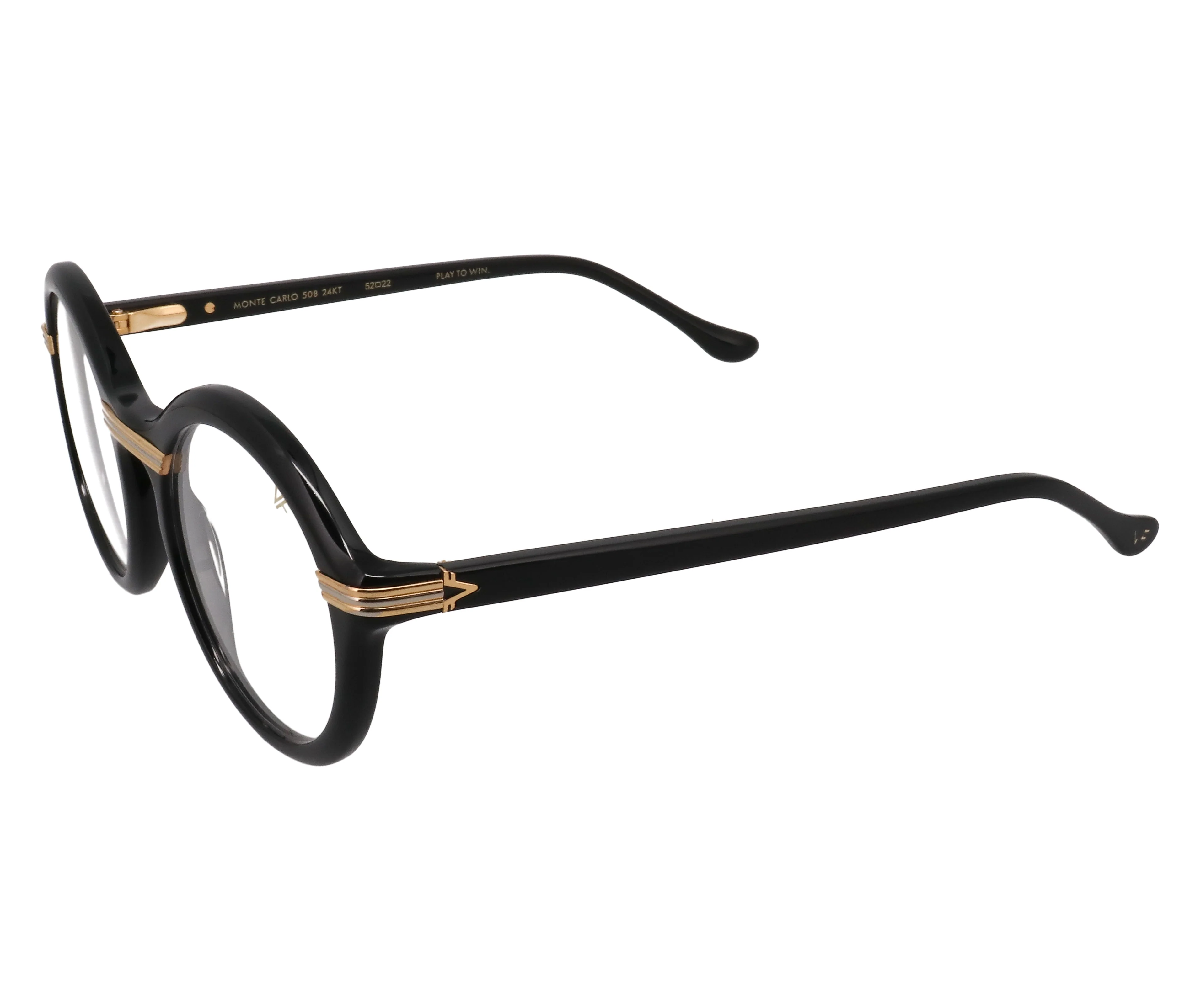 508 Monte Carlo Black Acetate - Image 7