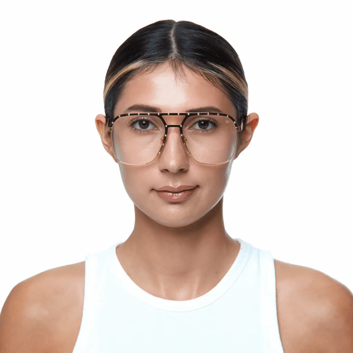 Axel 24KT Two-Tone Gold - Image 14