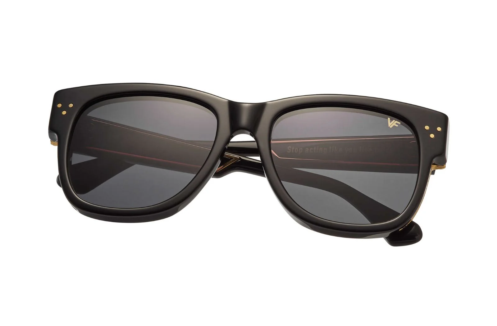 Billionaire Black Acetate - Image 3