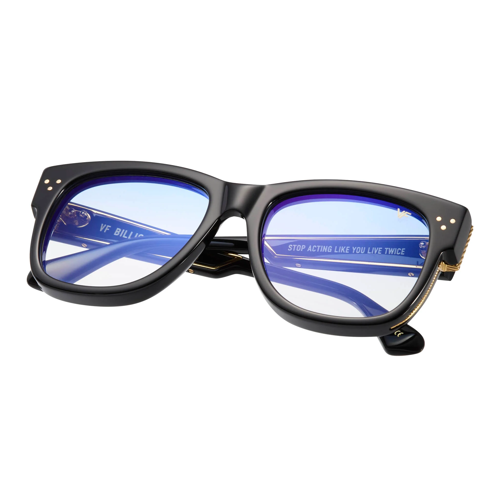 Billionaire Black Acetate - Image 6