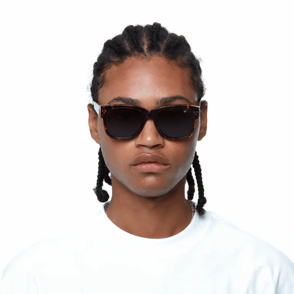 Billionaire Tortoise Brown Acetate - Image 7