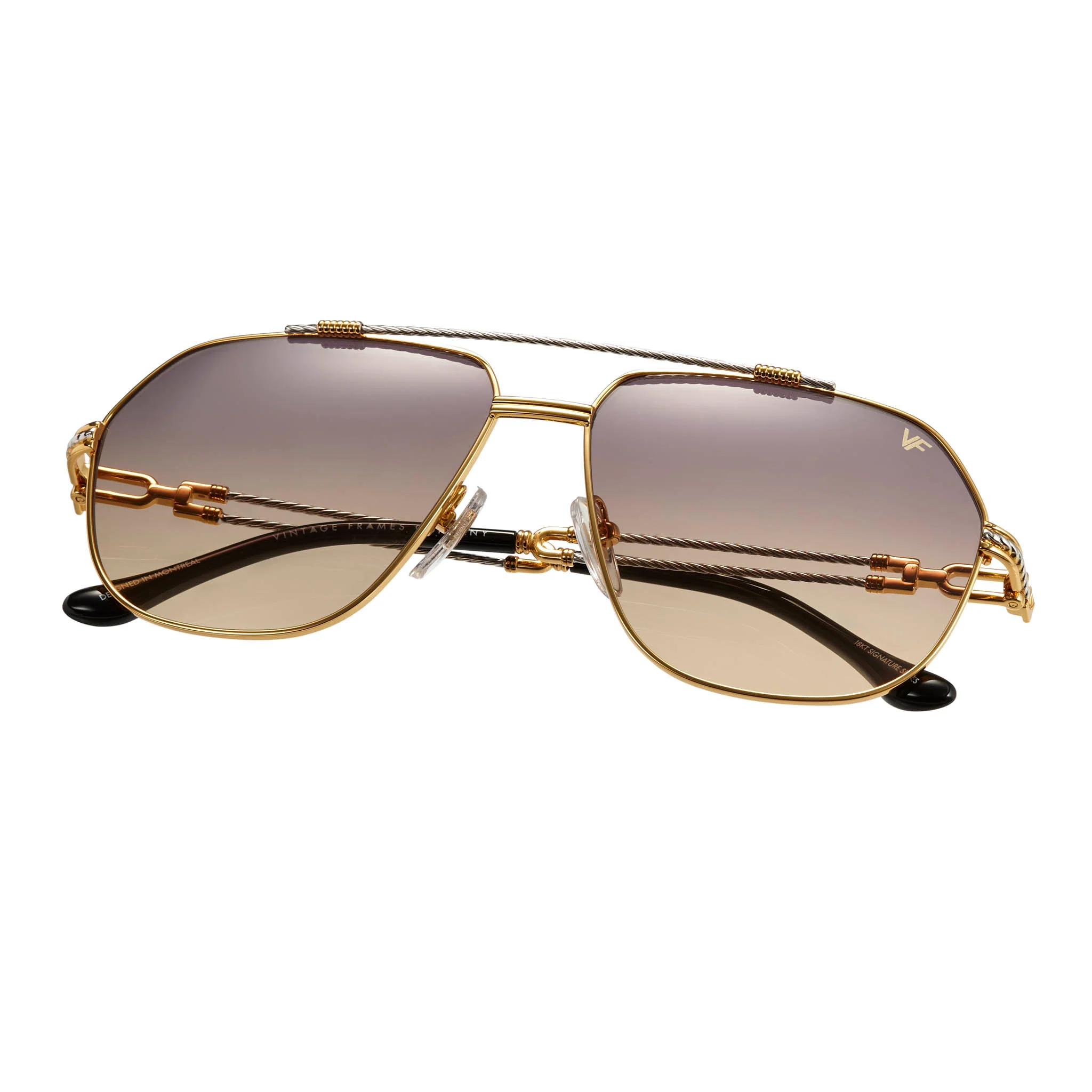 Boss Double Rope Edition 18KT Two-Tone Gold - Image 10