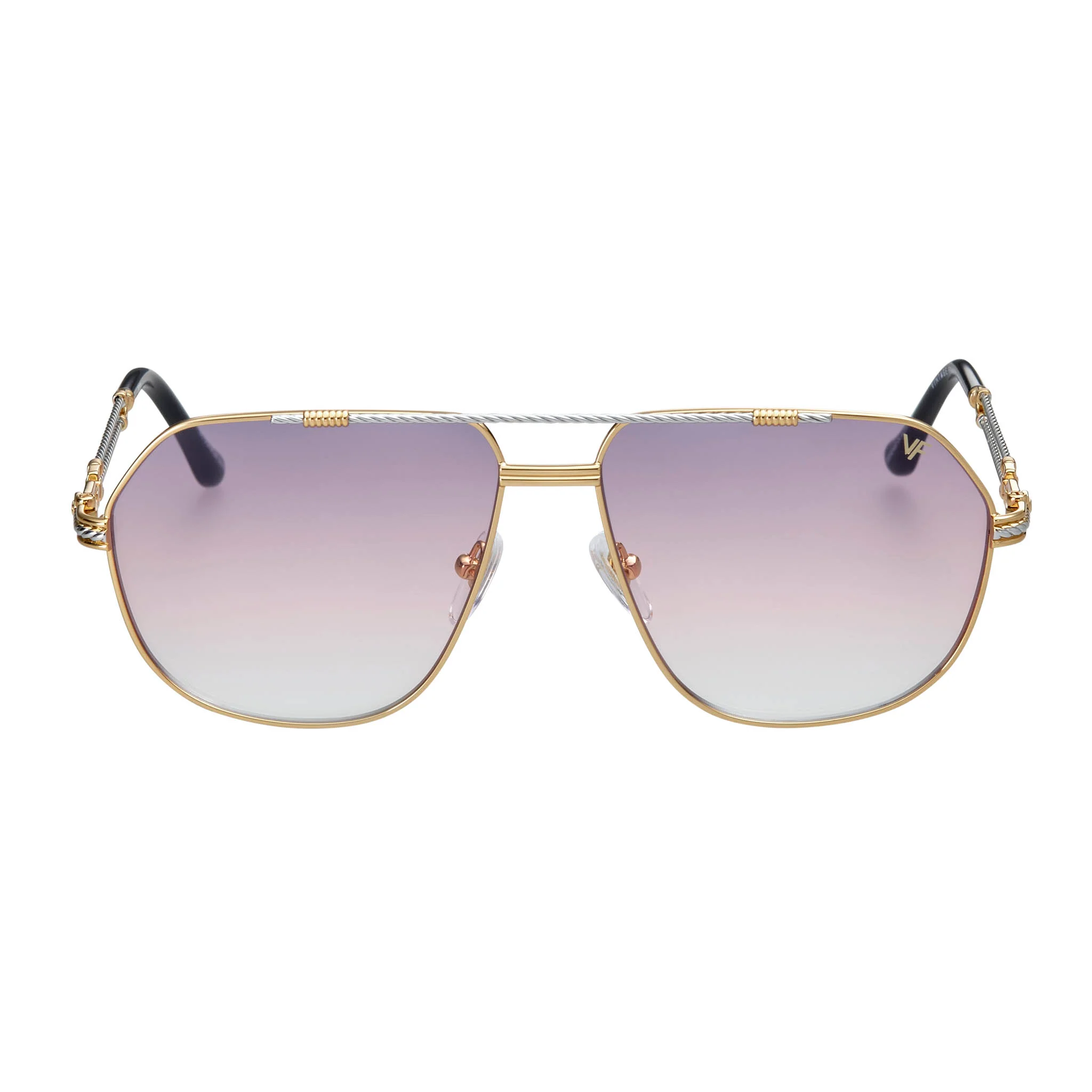 Boss Double Rope Edition 18KT Two-Tone Gold - Image 11