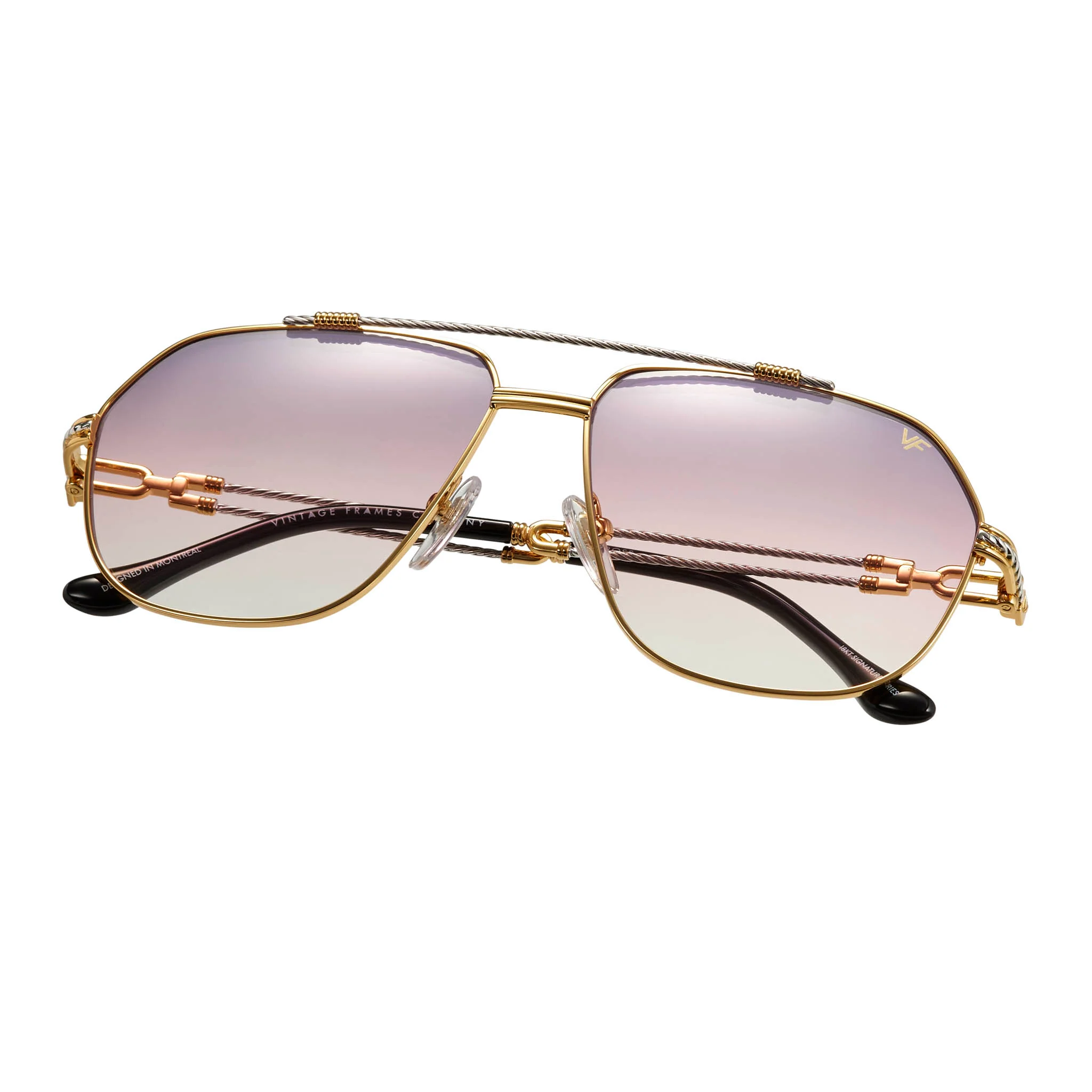 Boss Double Rope Edition 18KT Two-Tone Gold - Image 13