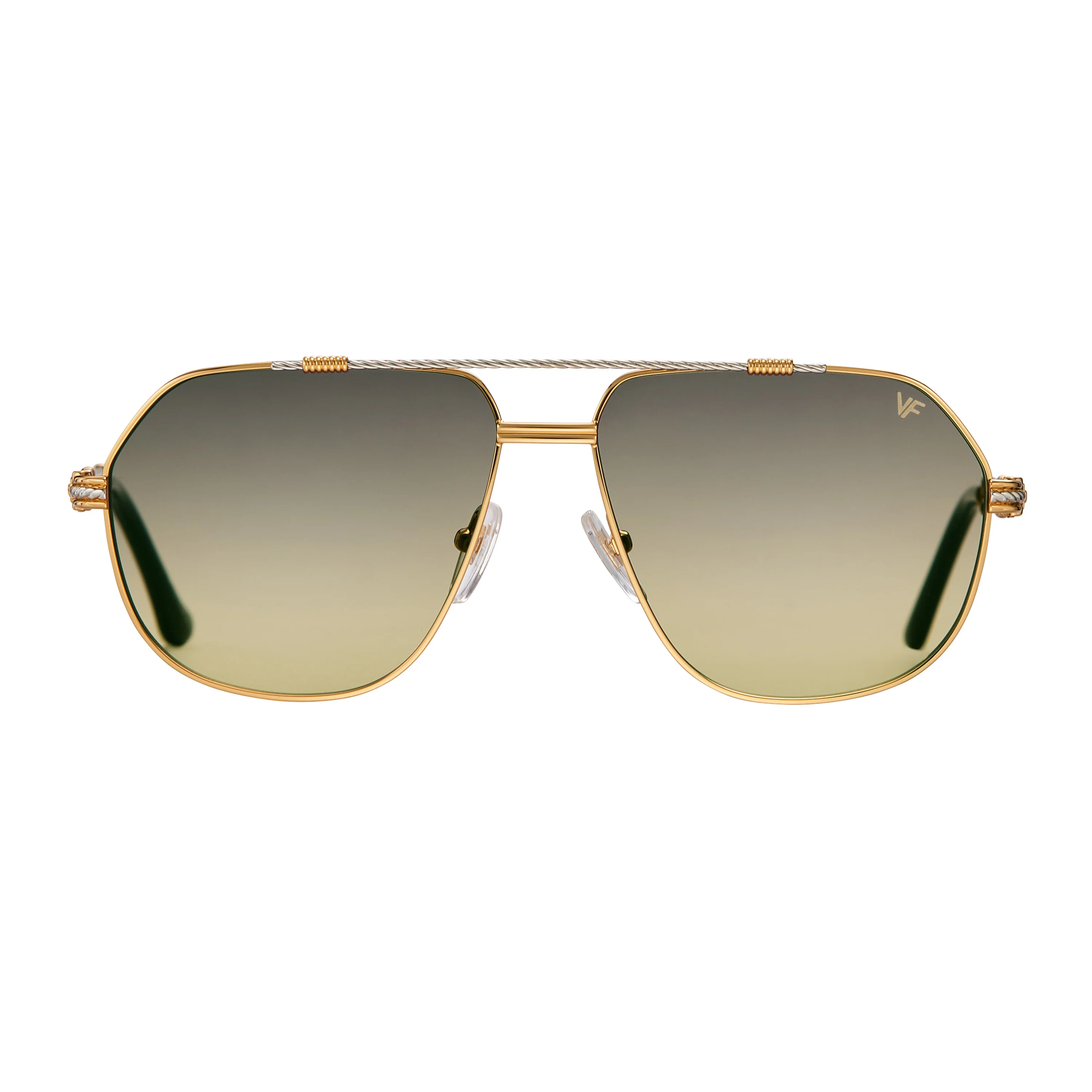Boss Double Rope Edition 18KT Two-Tone Gold - Image 14