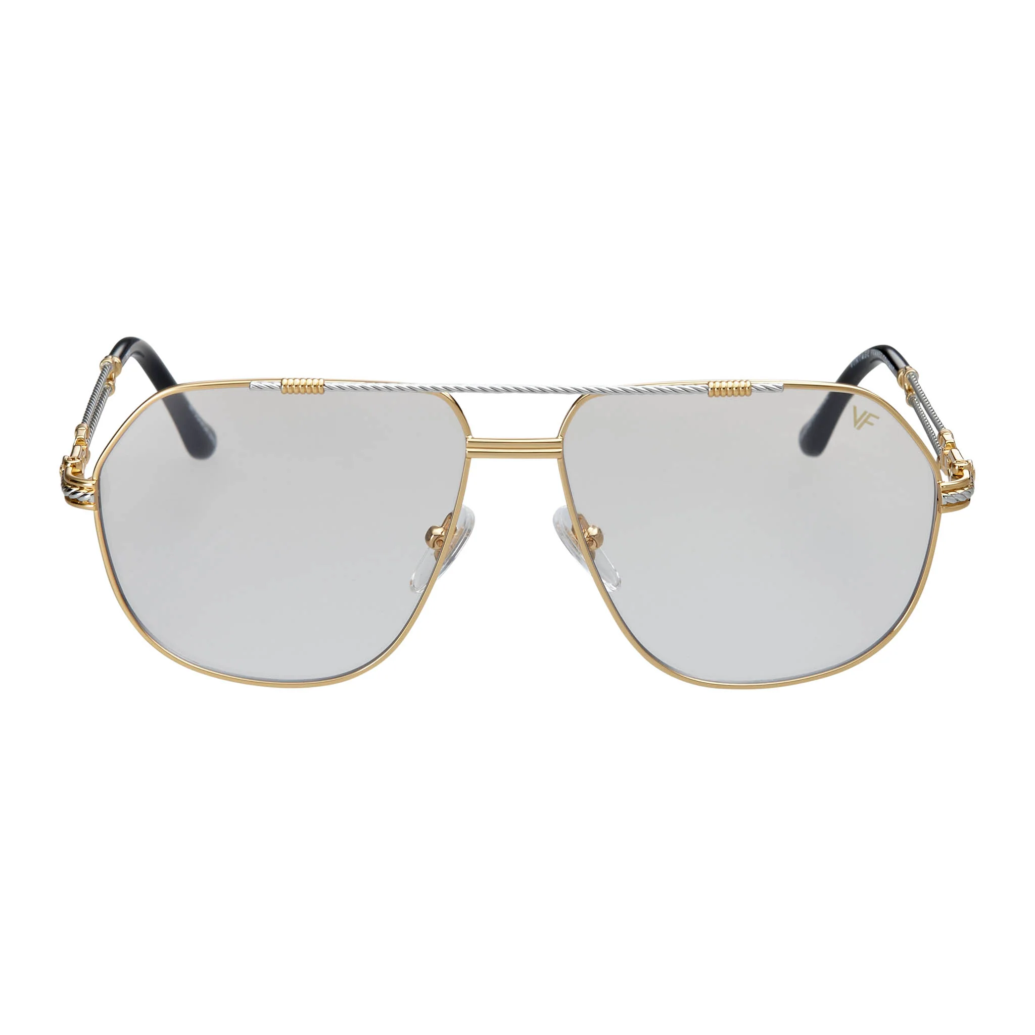 Boss Double Rope Edition 18KT Two-Tone Gold - Image 3