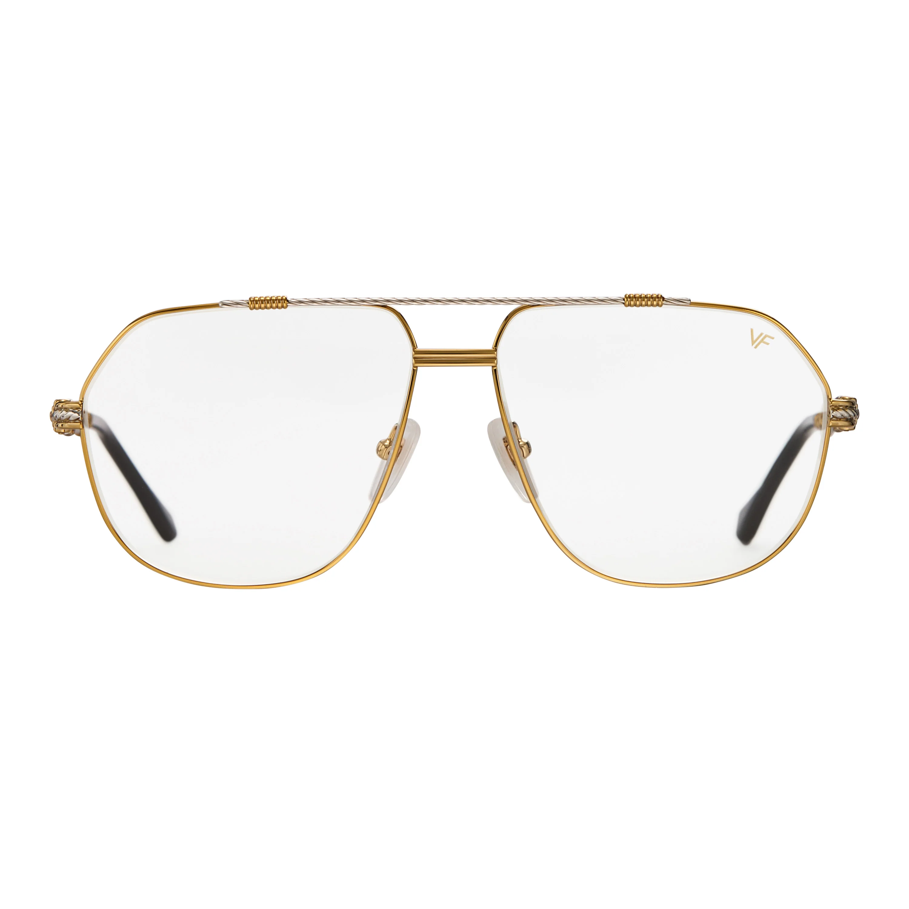 Boss Double Rope Edition 18KT Two-Tone Gold - Image 6