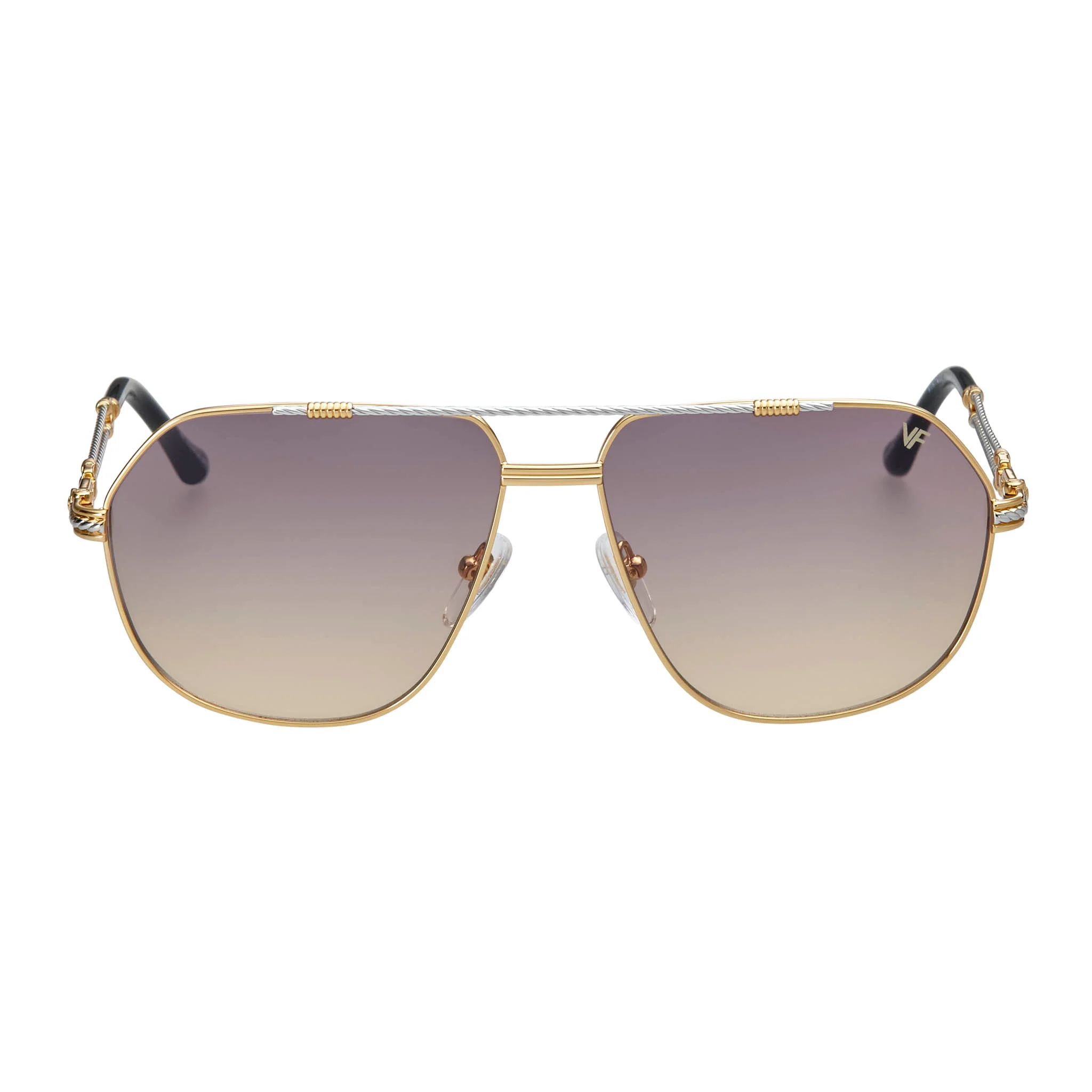 Boss Double Rope Edition 18KT Two-Tone Gold - Image 8