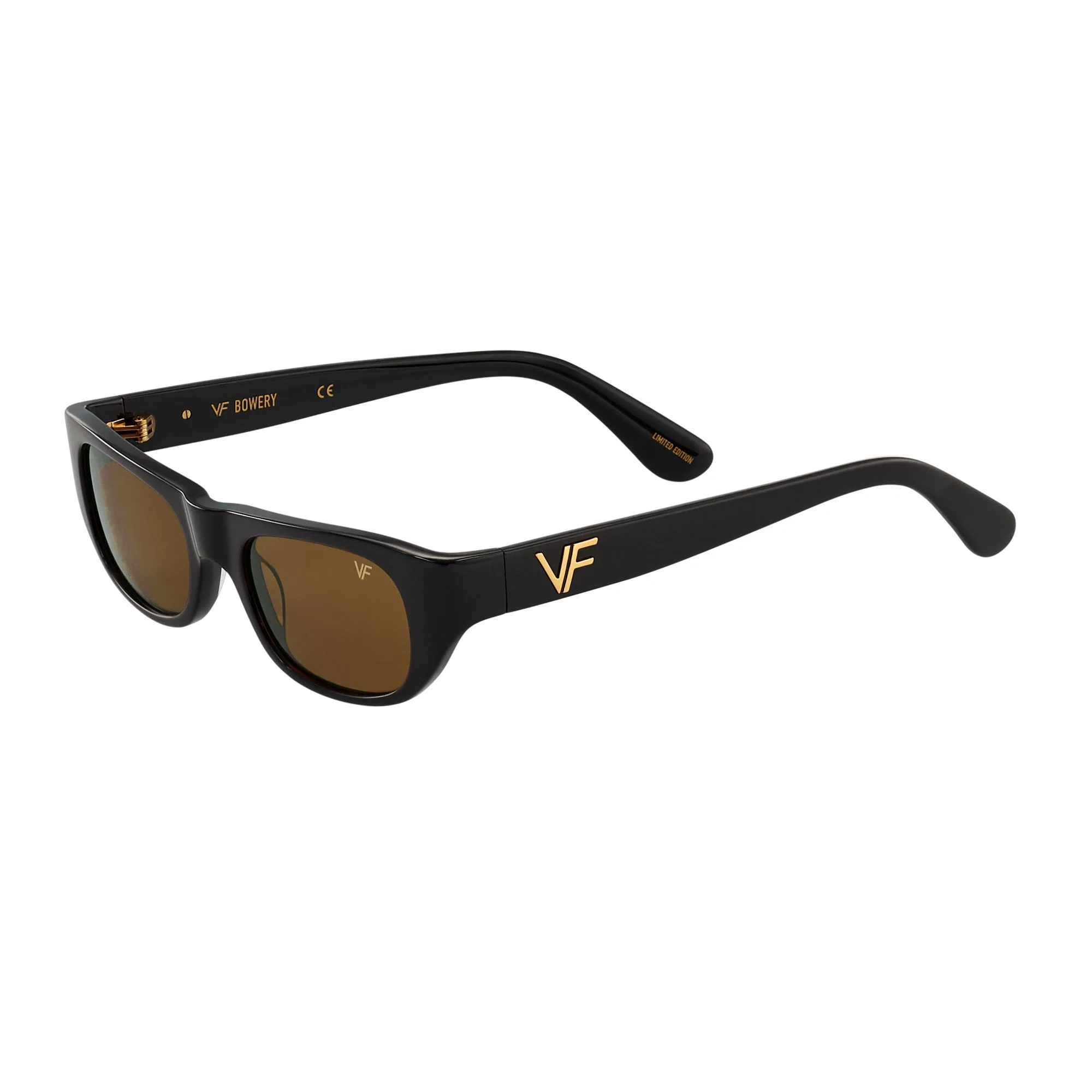 VF Bowery Black Acetate - Image 6