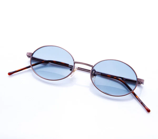 VF by Vintage Frames Belly 2 (Flash Dark Blue)