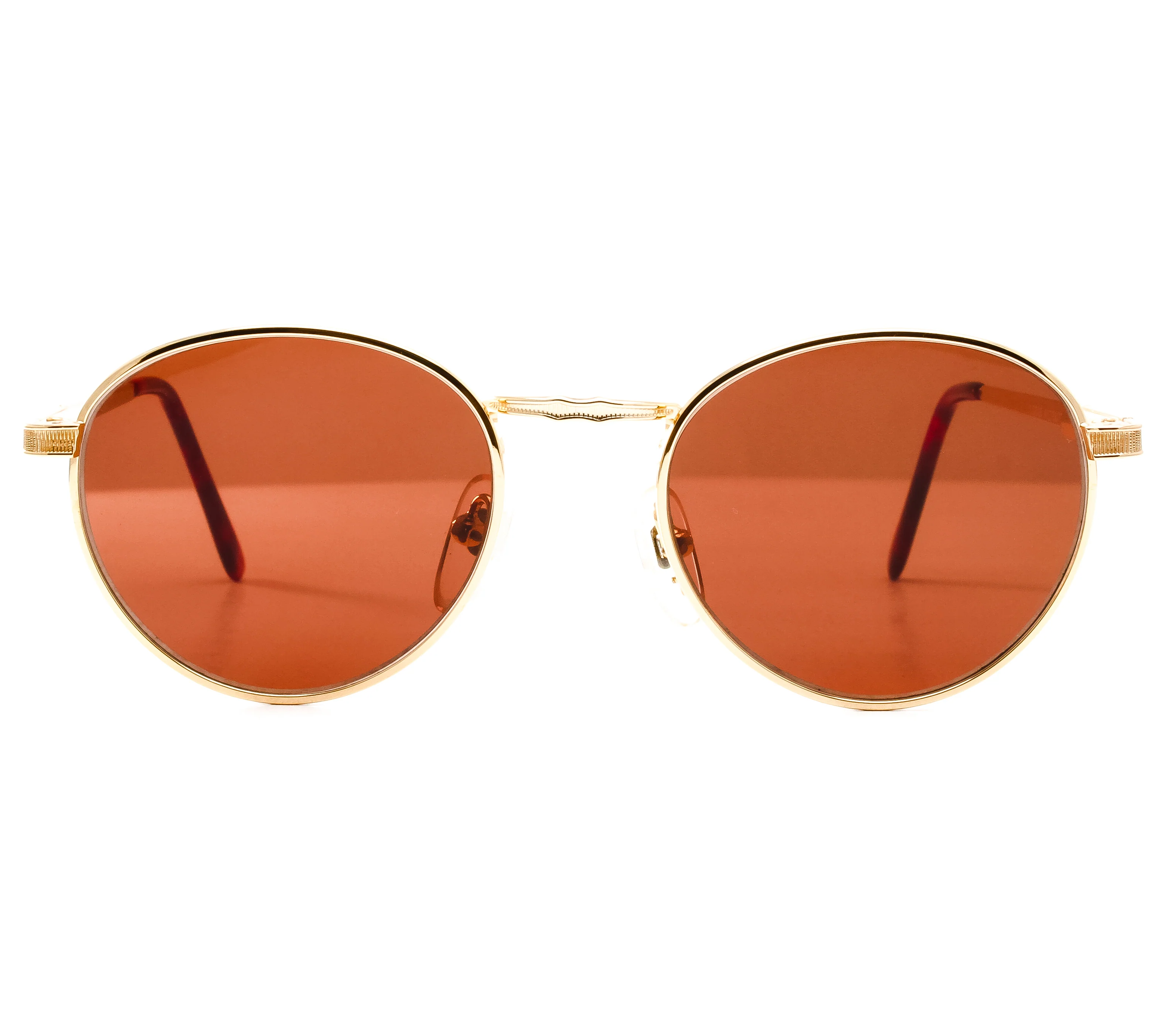 VF by Vintage Frames Bentley 21Kt (Brown Flat Lens) - Image 2