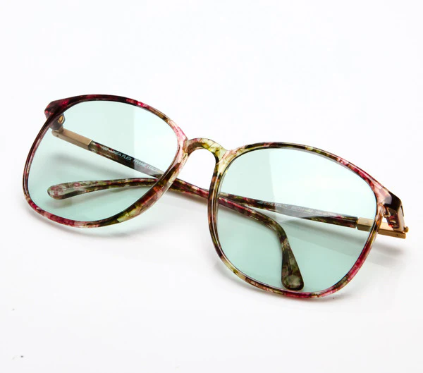 VF by Vintage Frames Beth (Light Green)