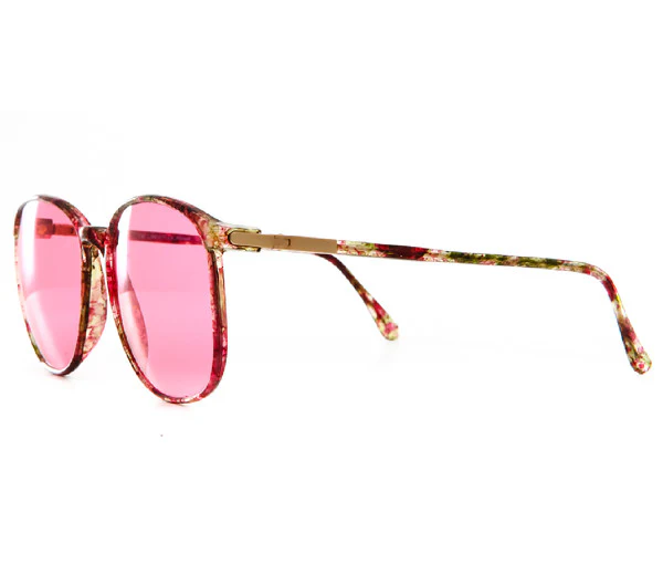 VF by Vintage Frames Beth (Red) - Image 2