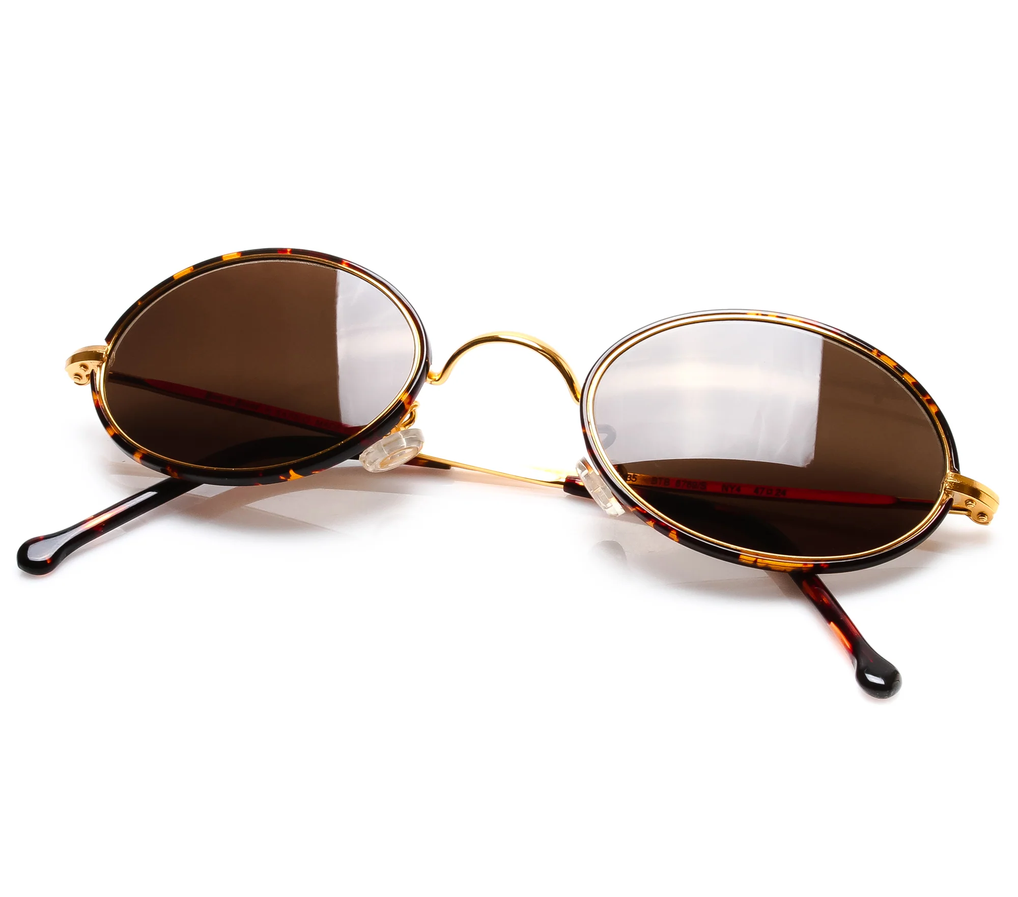 VF by Vintage Frames Brick City (Brown Lens)