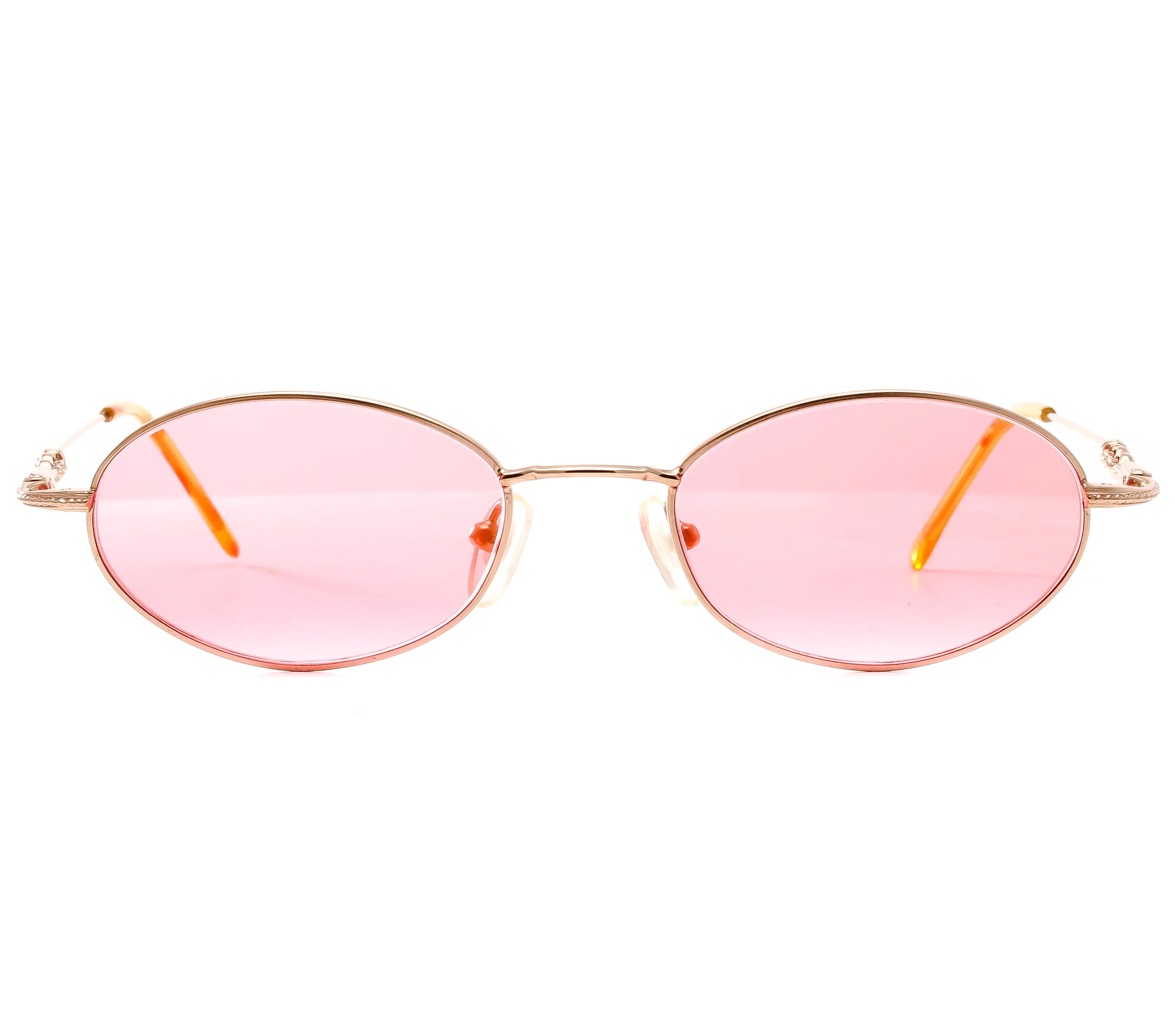VF by Vintage Frames Chain Gang Rose Gold (Red Flash Gold) - Image 2