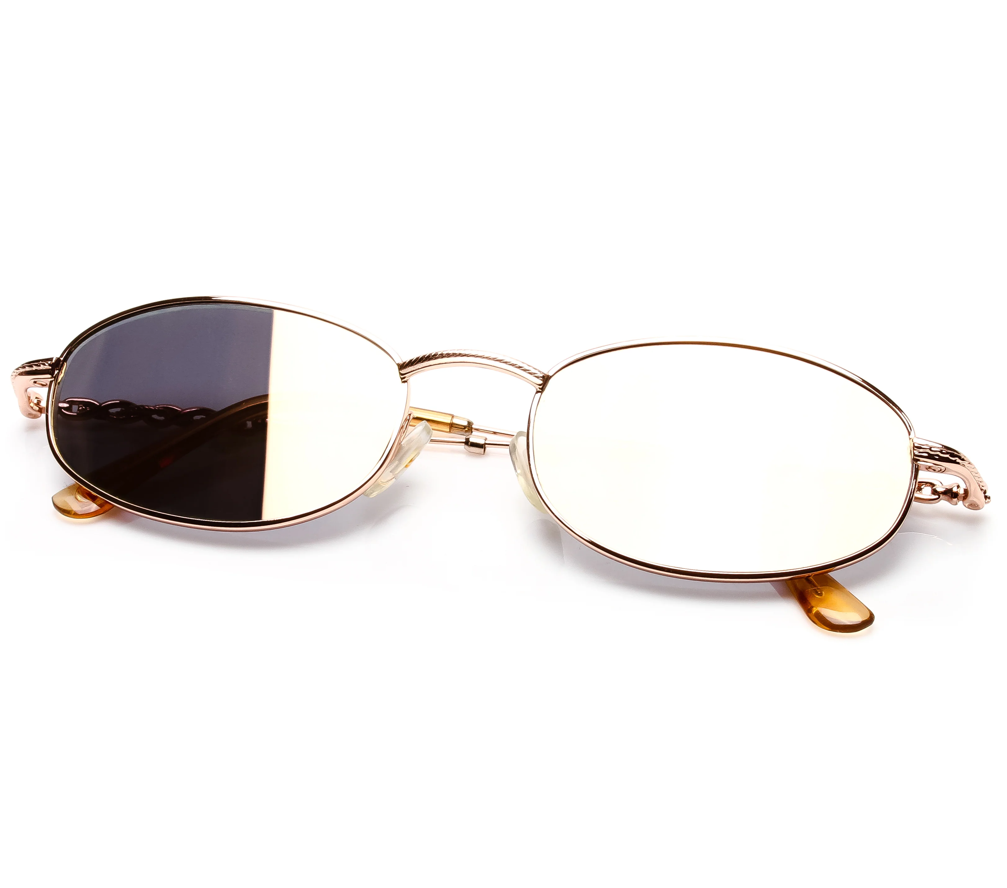 VF by Vintage Frames Chain Gang (Revo Brown Flat Lens)