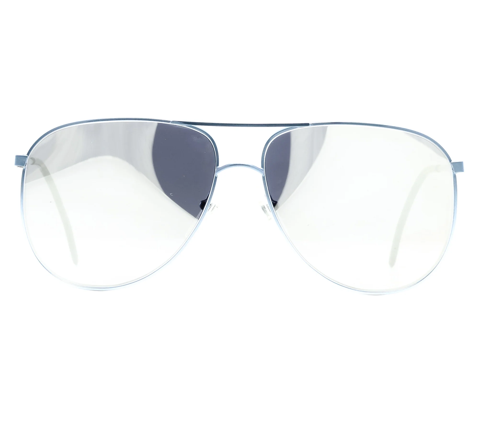 VF by Vintage Frames Champion (Chrome Flat Lens) - Image 2