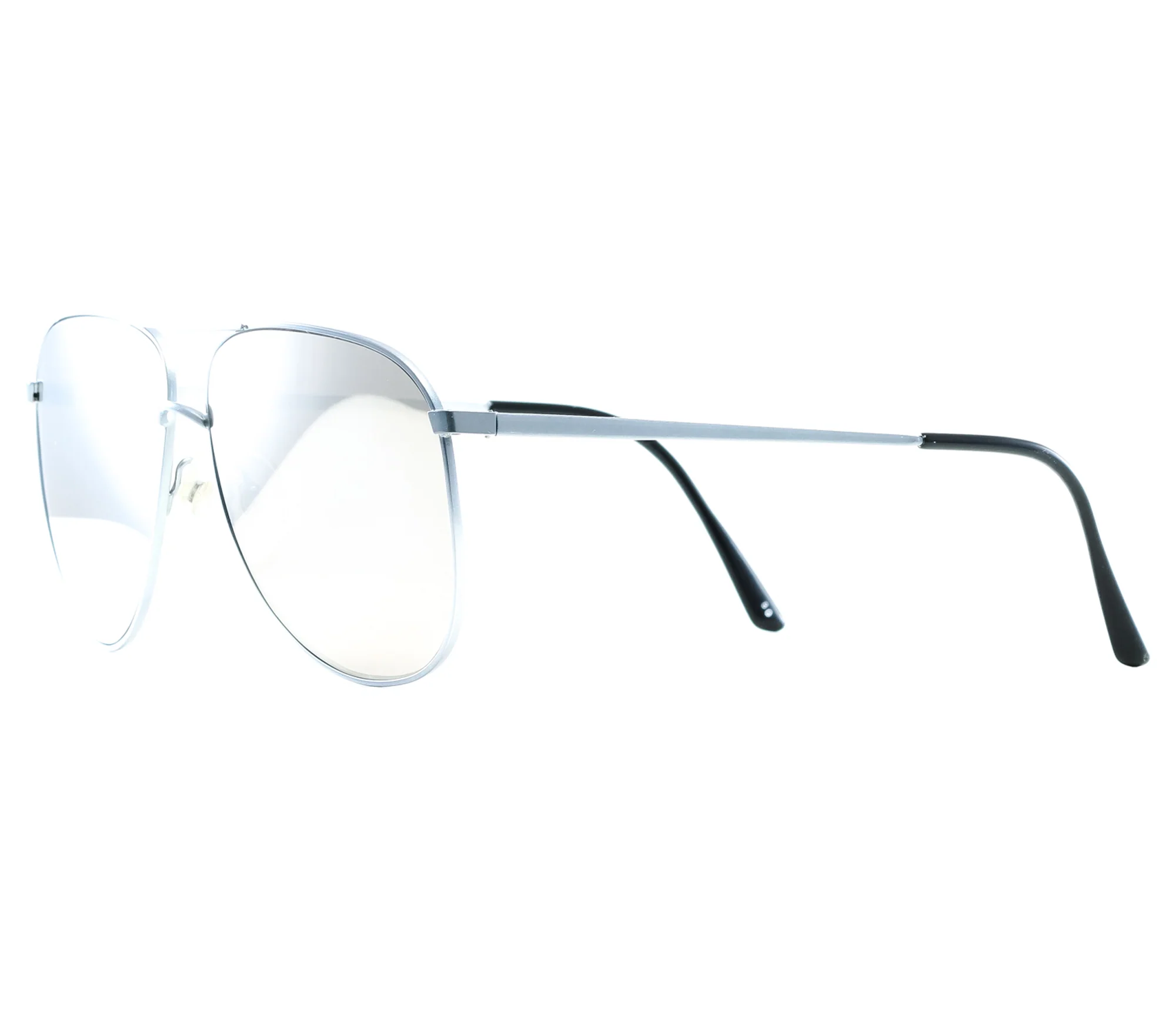 VF by Vintage Frames Champion (Chrome Flat Lens) - Image 3