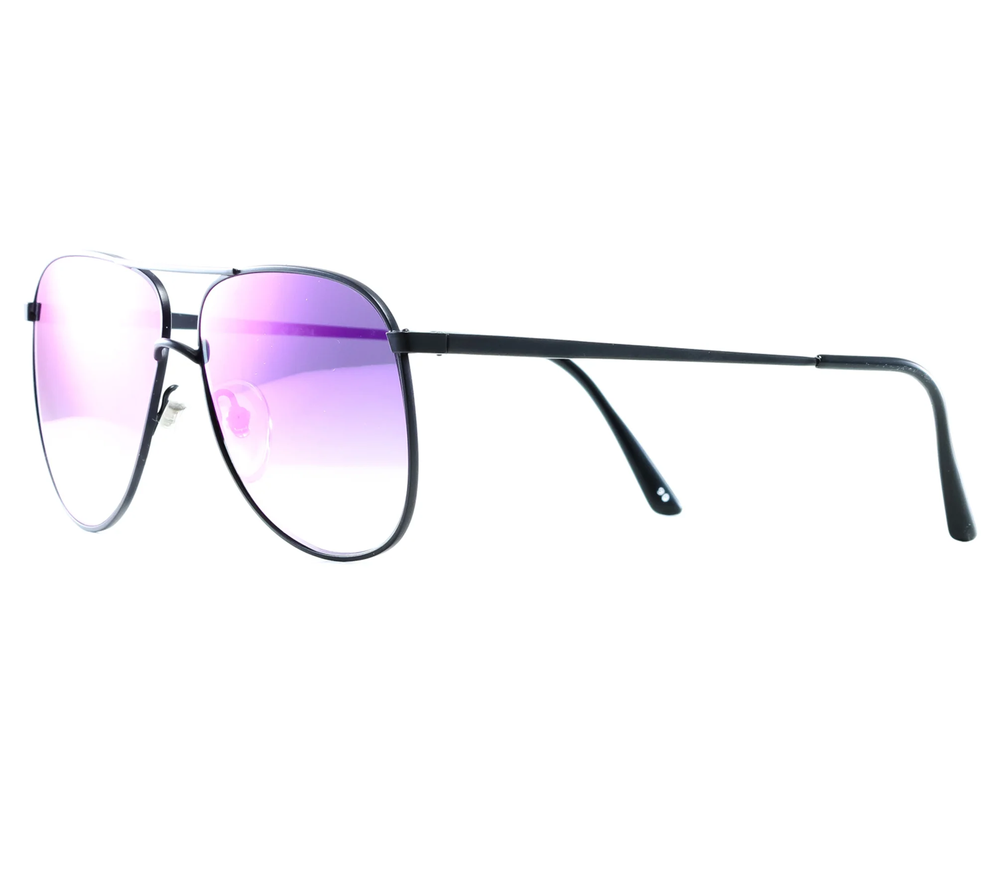 VF by Vintage Frames Champion Grail (Midnight Blue Flat Lens) - Image 3