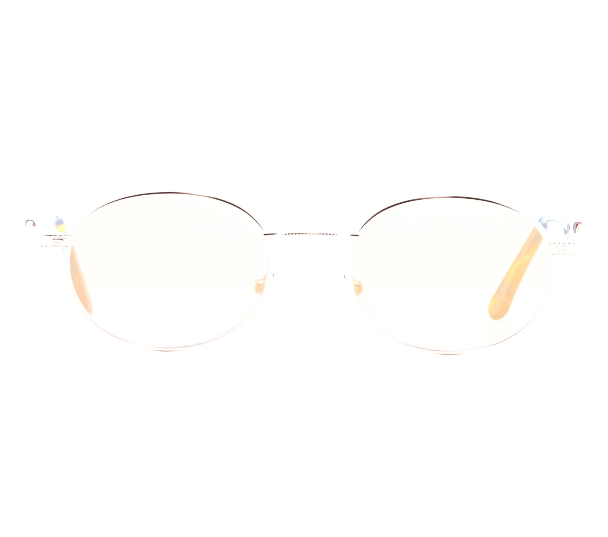 VF by Vintage Frames Clich̩ (Brown Flash Gold Flat Lens) - Image 2