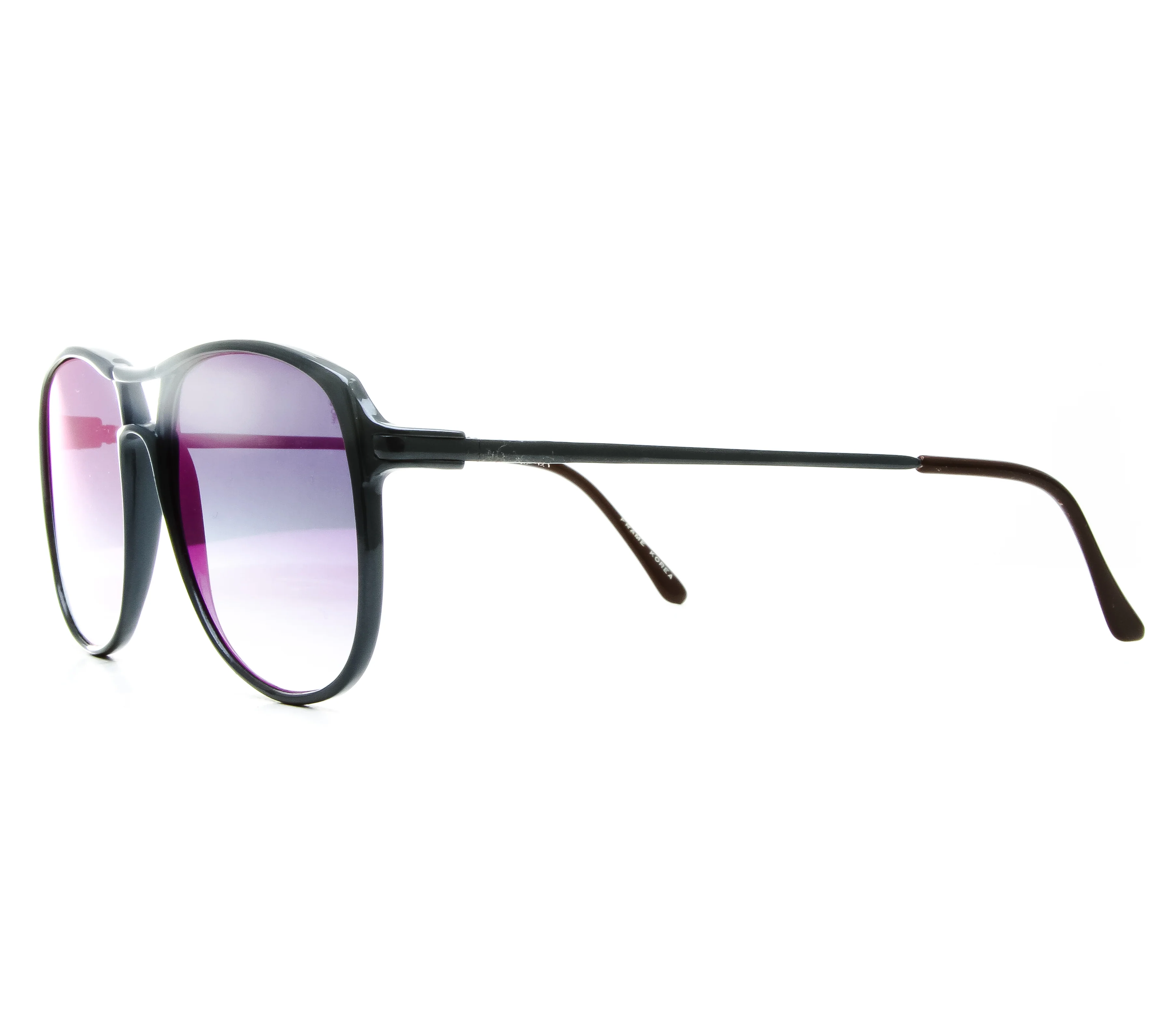VF by Vintage Frames Coach (Midnight Blue Flat Lens) - Image 3