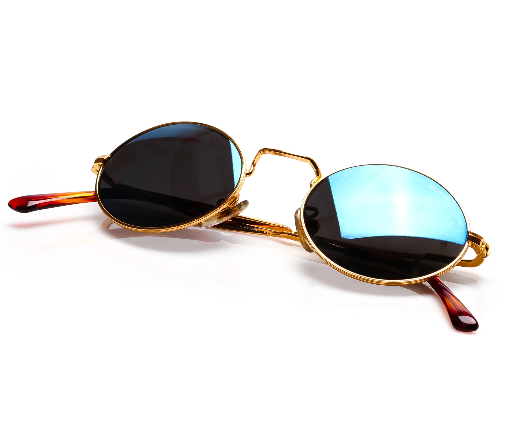 VF by Vintage Frames Deja Vu (Blue Lens)