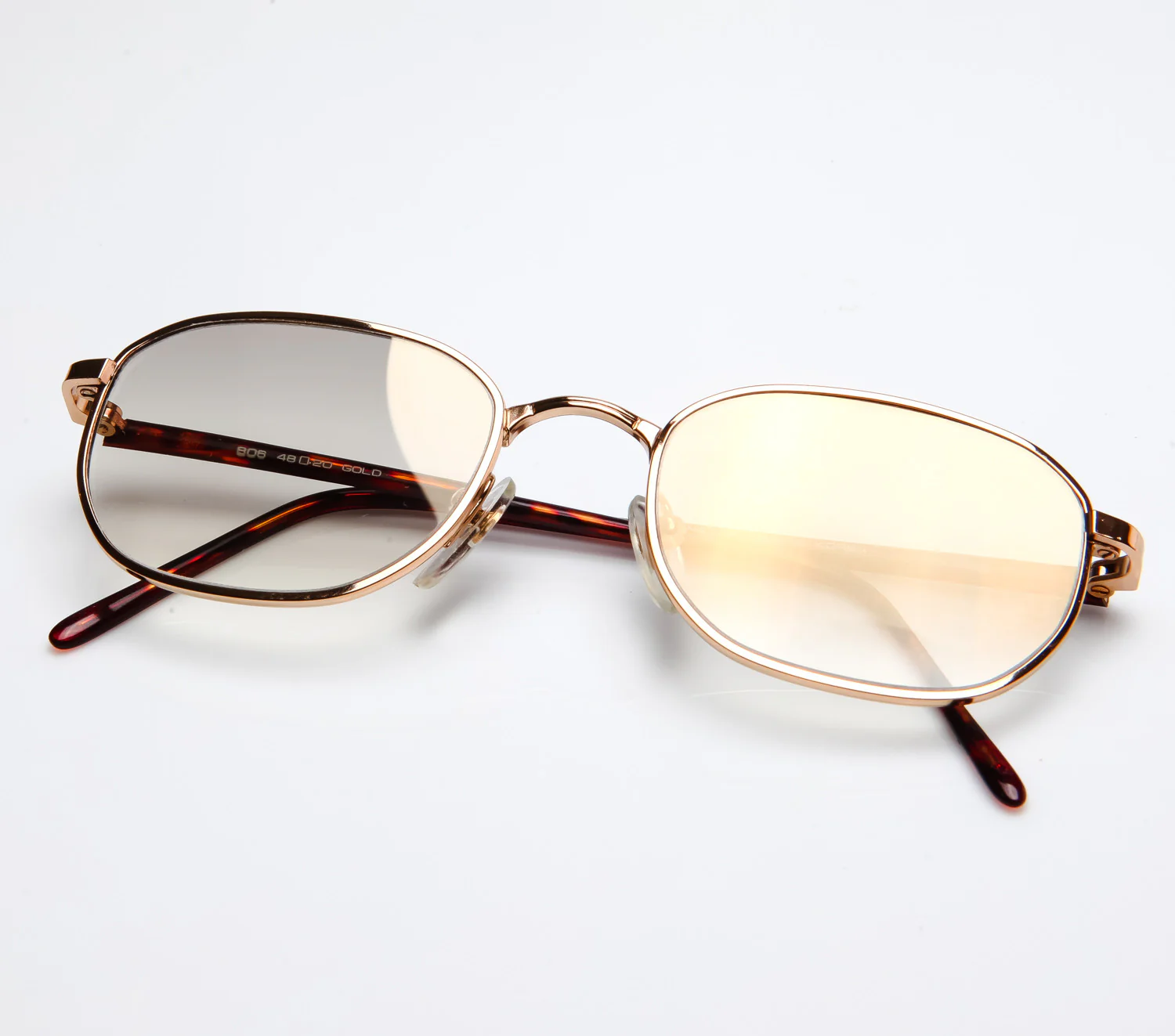 VF by Vintage Frames Detroit East Coast Player (Asphalt Gradient)