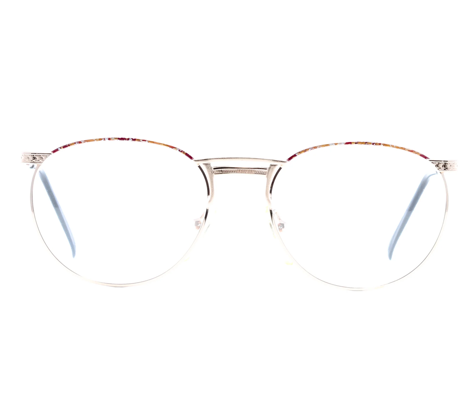 VF by Vintage Frames Double Barrel (Clear Lens) - Image 2