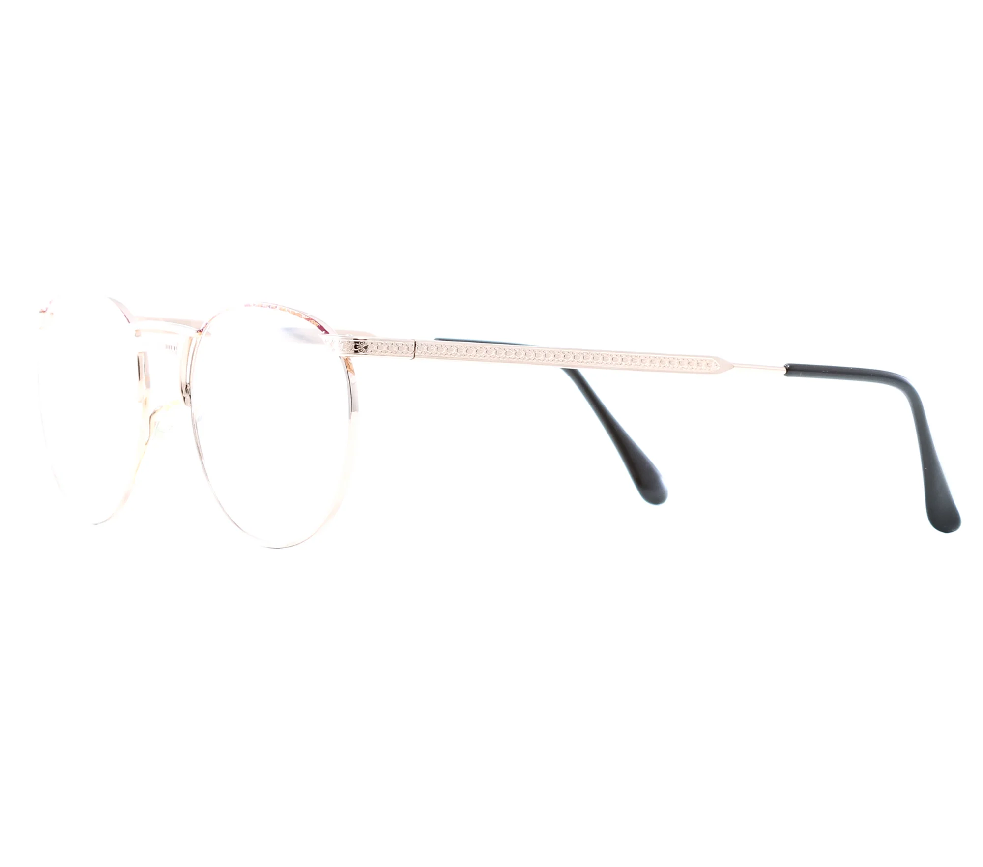 VF by Vintage Frames Double Barrel (Clear Lens) - Image 3