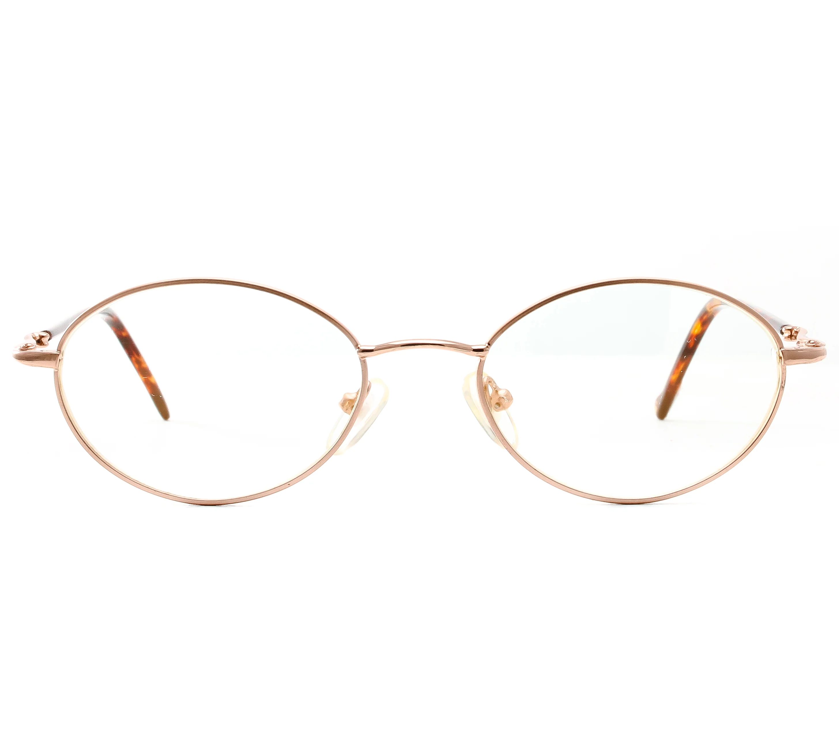 VF by Vintage Frames Finesse (Clear Flash Gold) - Image 2