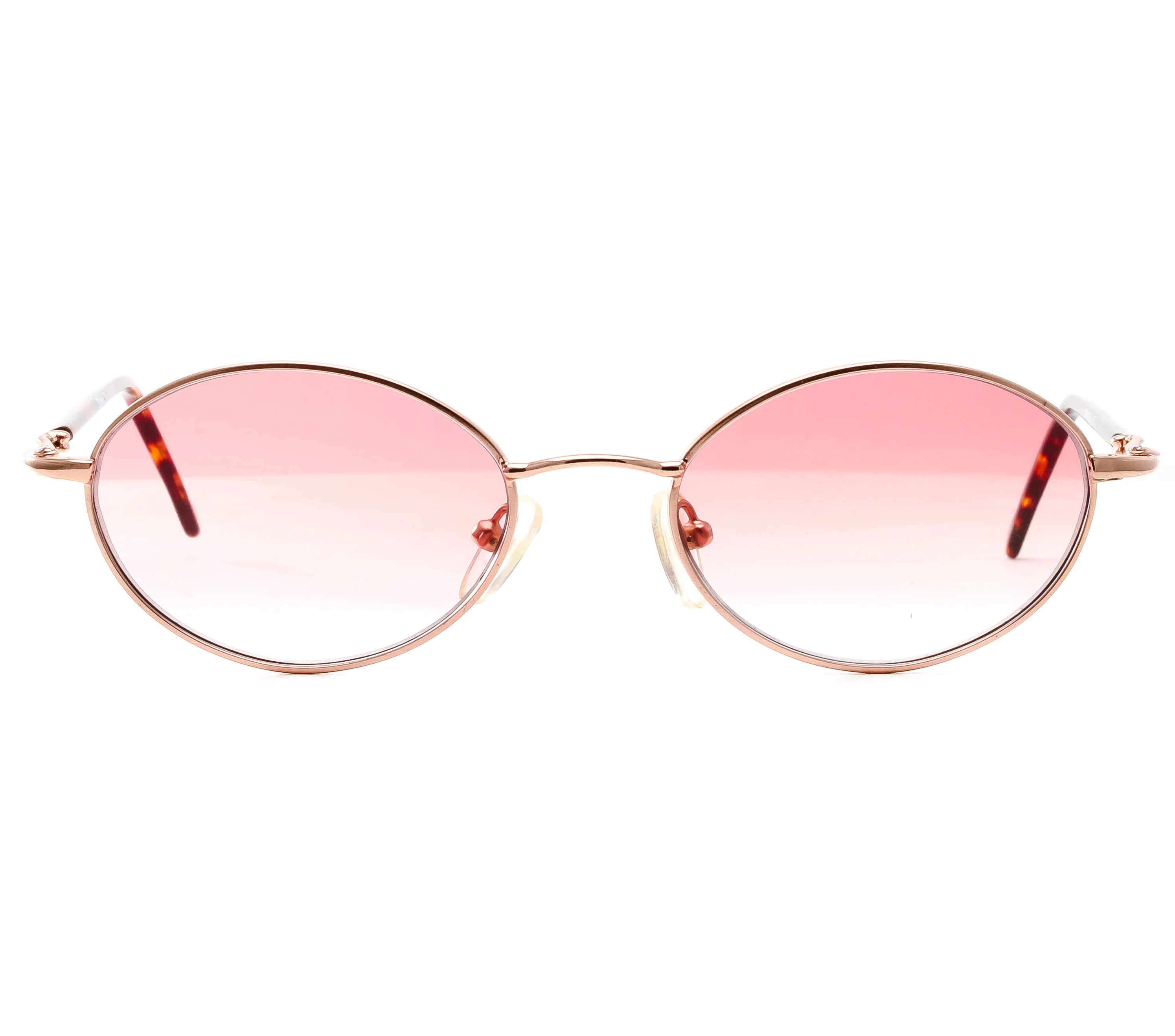VF by Vintage Frames Finesse (Maroon Gradient Flat Lens) - Image 2
