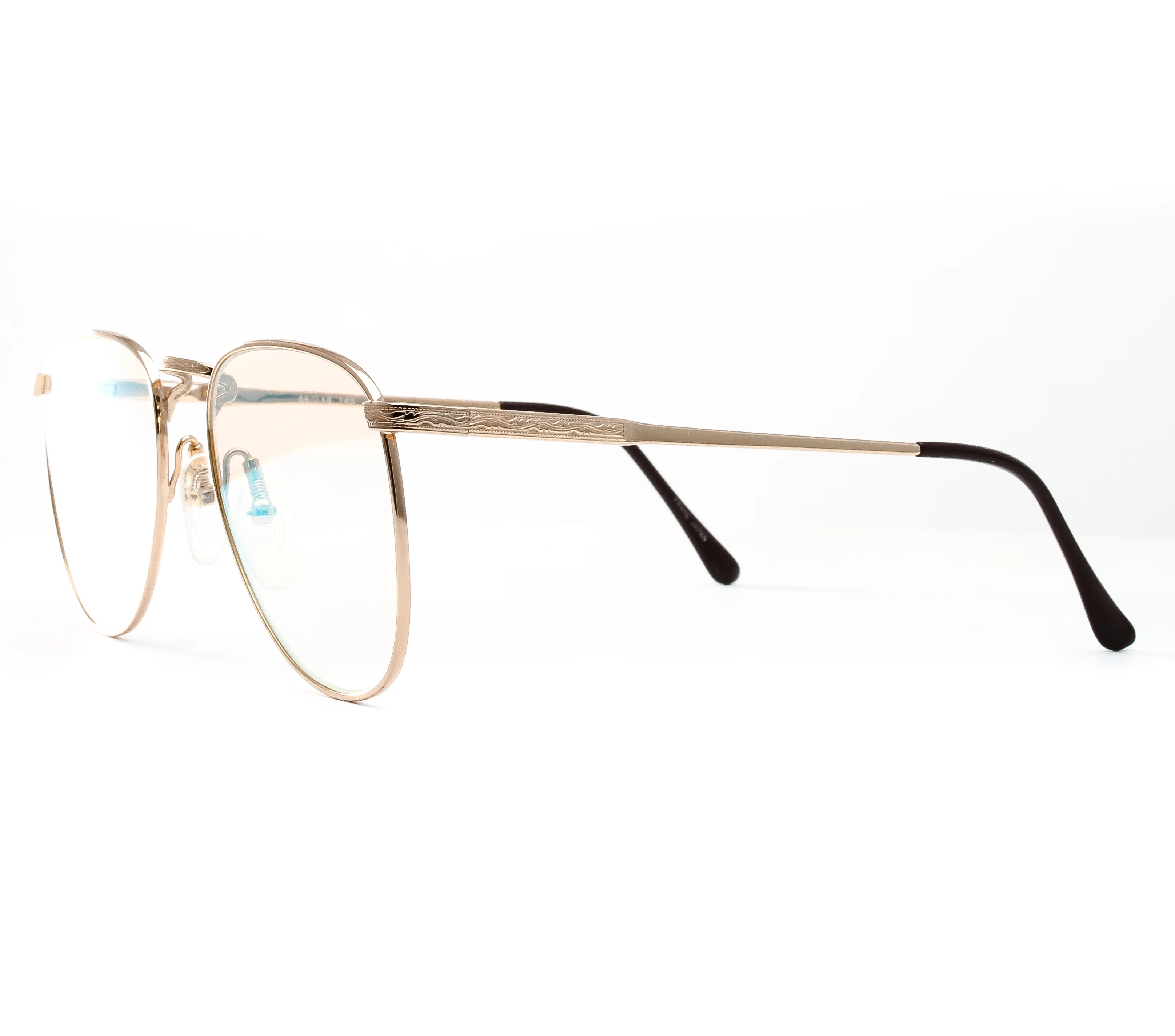 VF by Vintage Frames Flossy OG (Pink Multi Flash Flat Lens) - Image 3